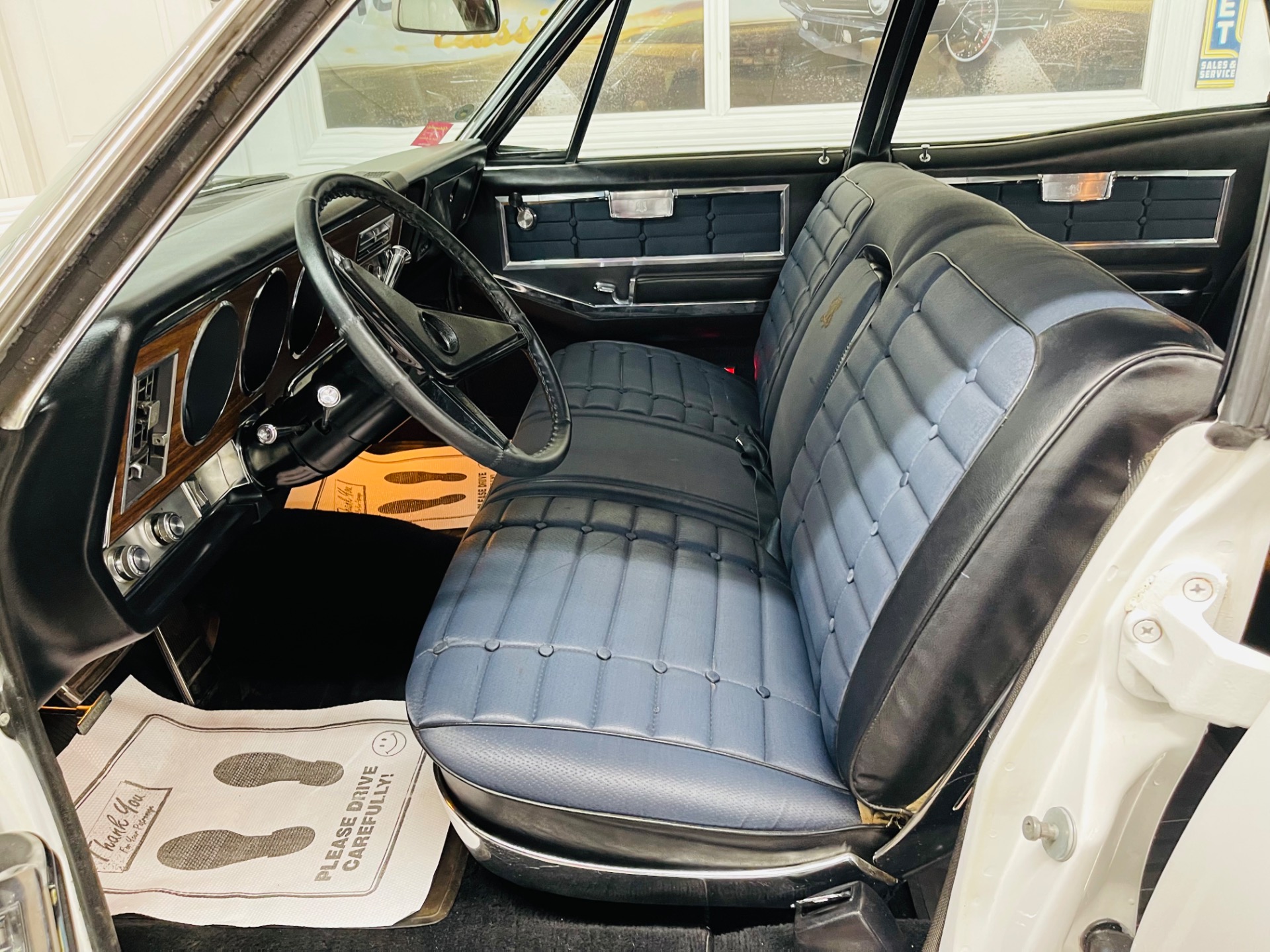 Used 1967 Oldsmobile 98 - SUPER LOW MILES - LUXURY SEDAN -SEE VIDEO | Mundelein, IL