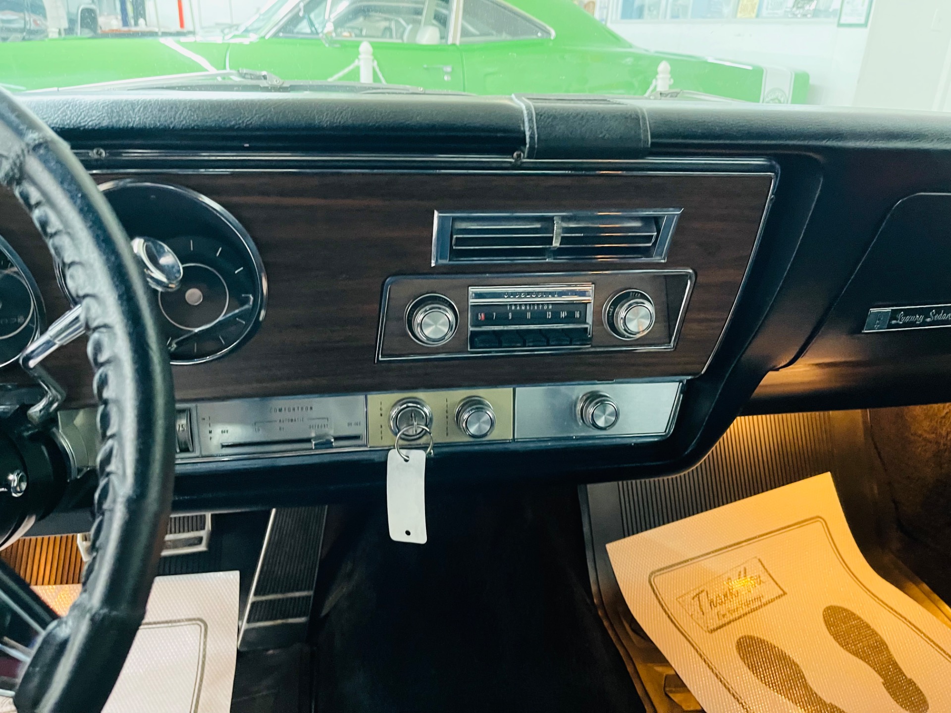 Used 1967 Oldsmobile 98 - SUPER LOW MILES - LUXURY SEDAN -SEE VIDEO | Mundelein, IL