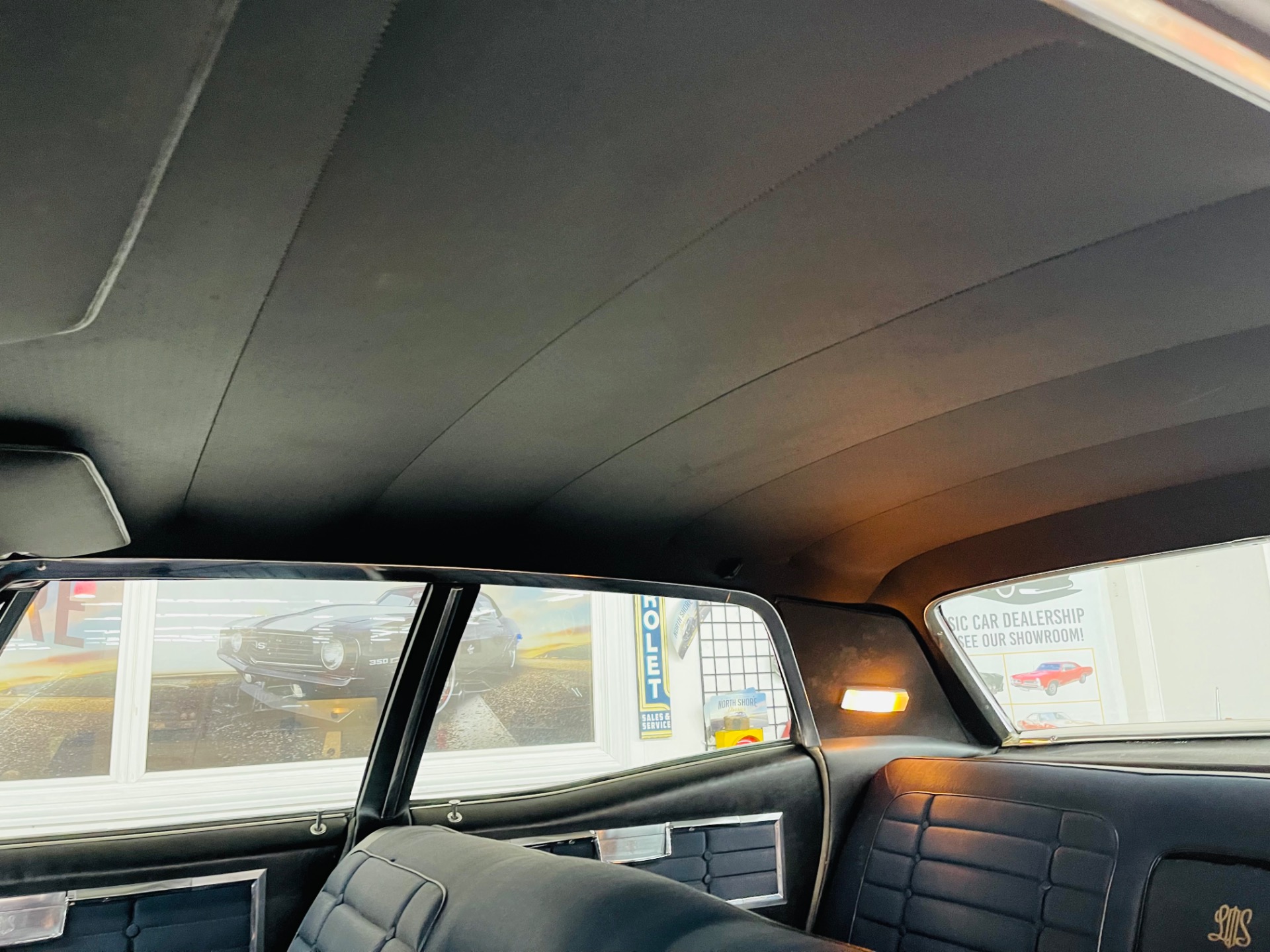 Used 1967 Oldsmobile 98 - SUPER LOW MILES - LUXURY SEDAN -SEE VIDEO | Mundelein, IL