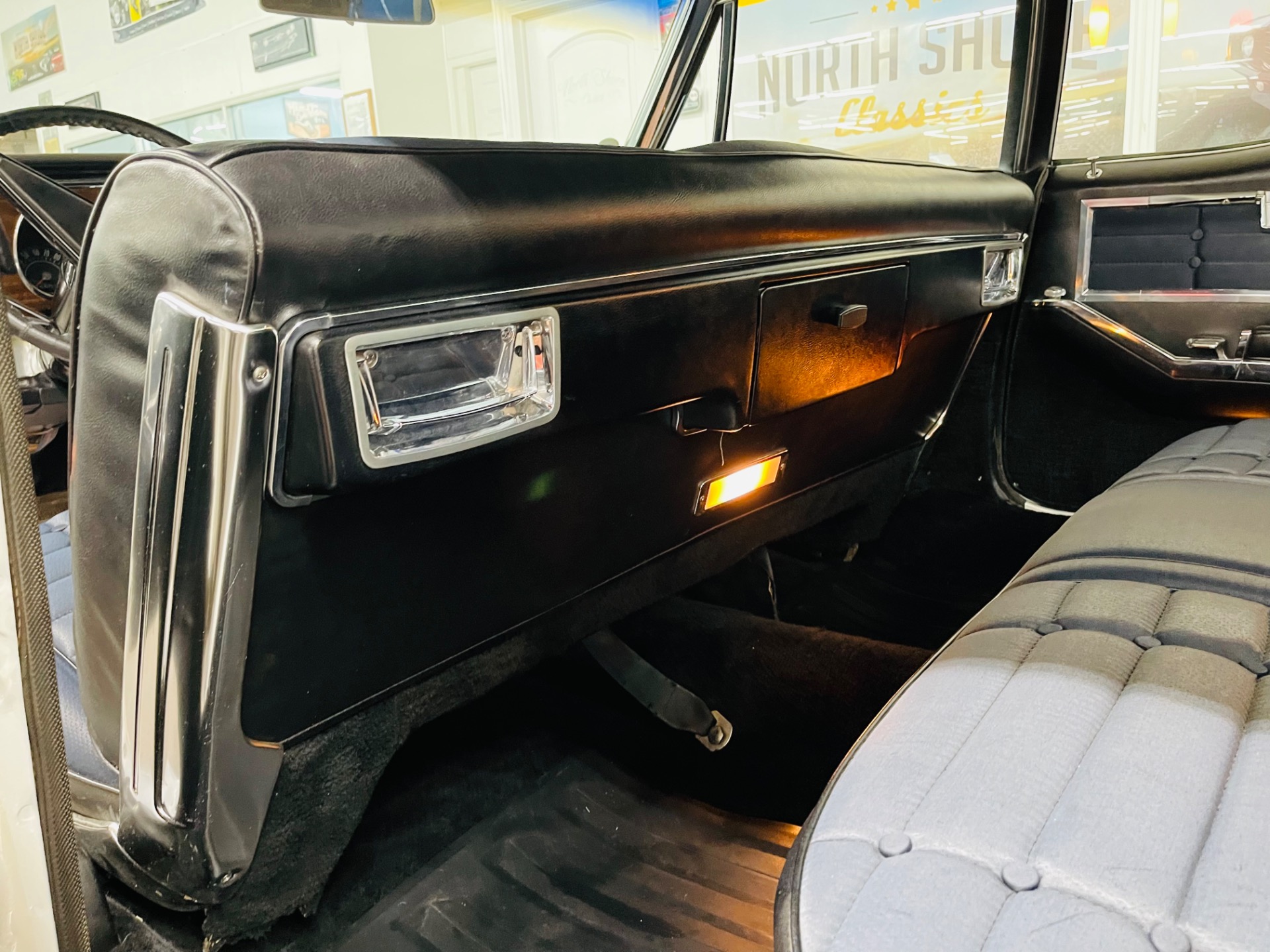 Used 1967 Oldsmobile 98 - SUPER LOW MILES - LUXURY SEDAN -SEE VIDEO | Mundelein, IL