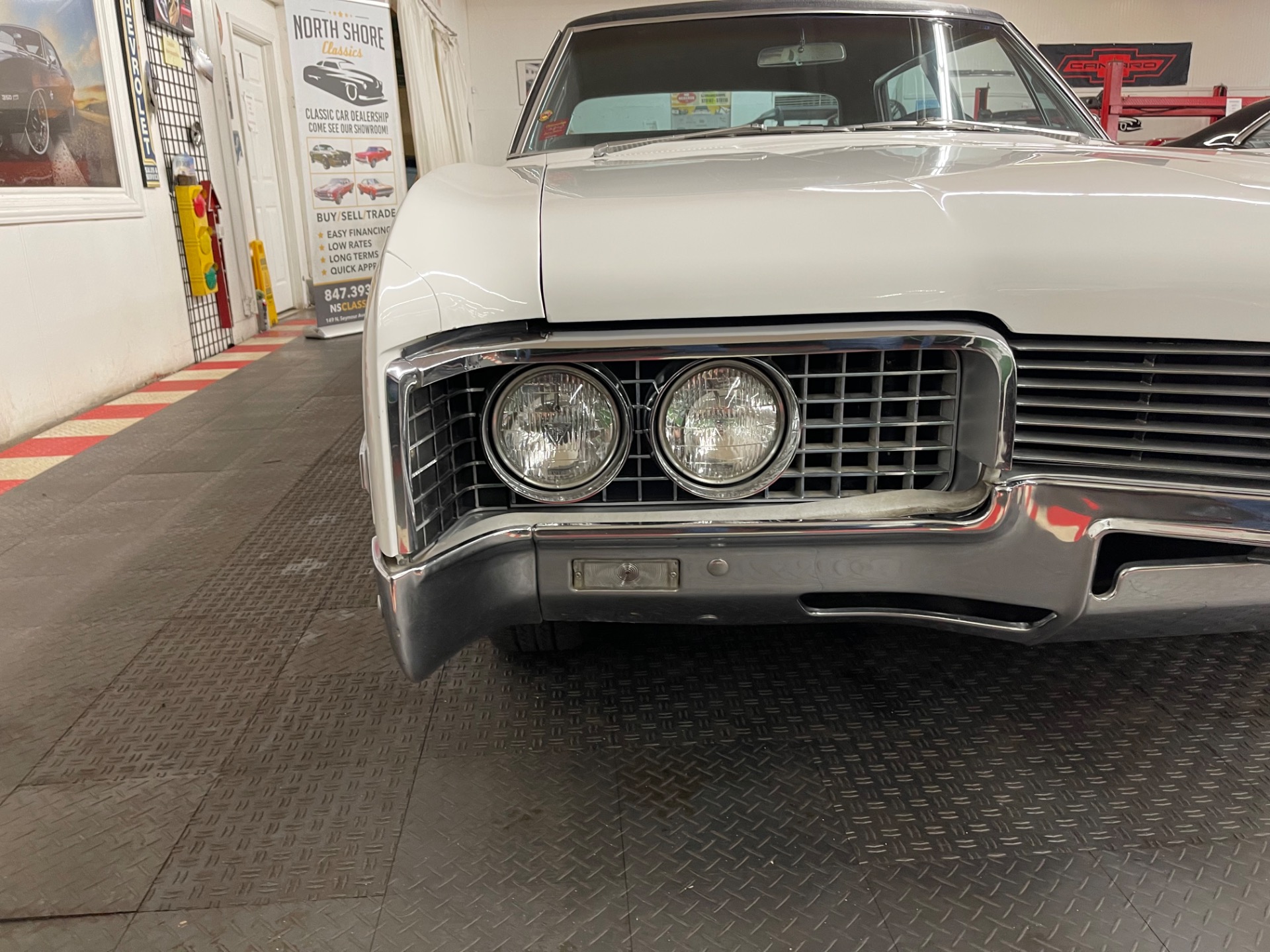 Used 1967 Oldsmobile 98 - SUPER LOW MILES - LUXURY SEDAN -SEE VIDEO | Mundelein, IL