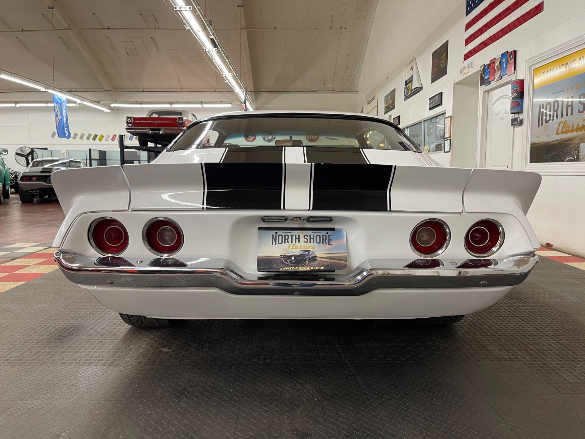 Used 1971 Chevrolet Camaro - Z/28 TRIBUTE - 4 SPEED MANUAL - SEE VIDEO | Mundelein, IL