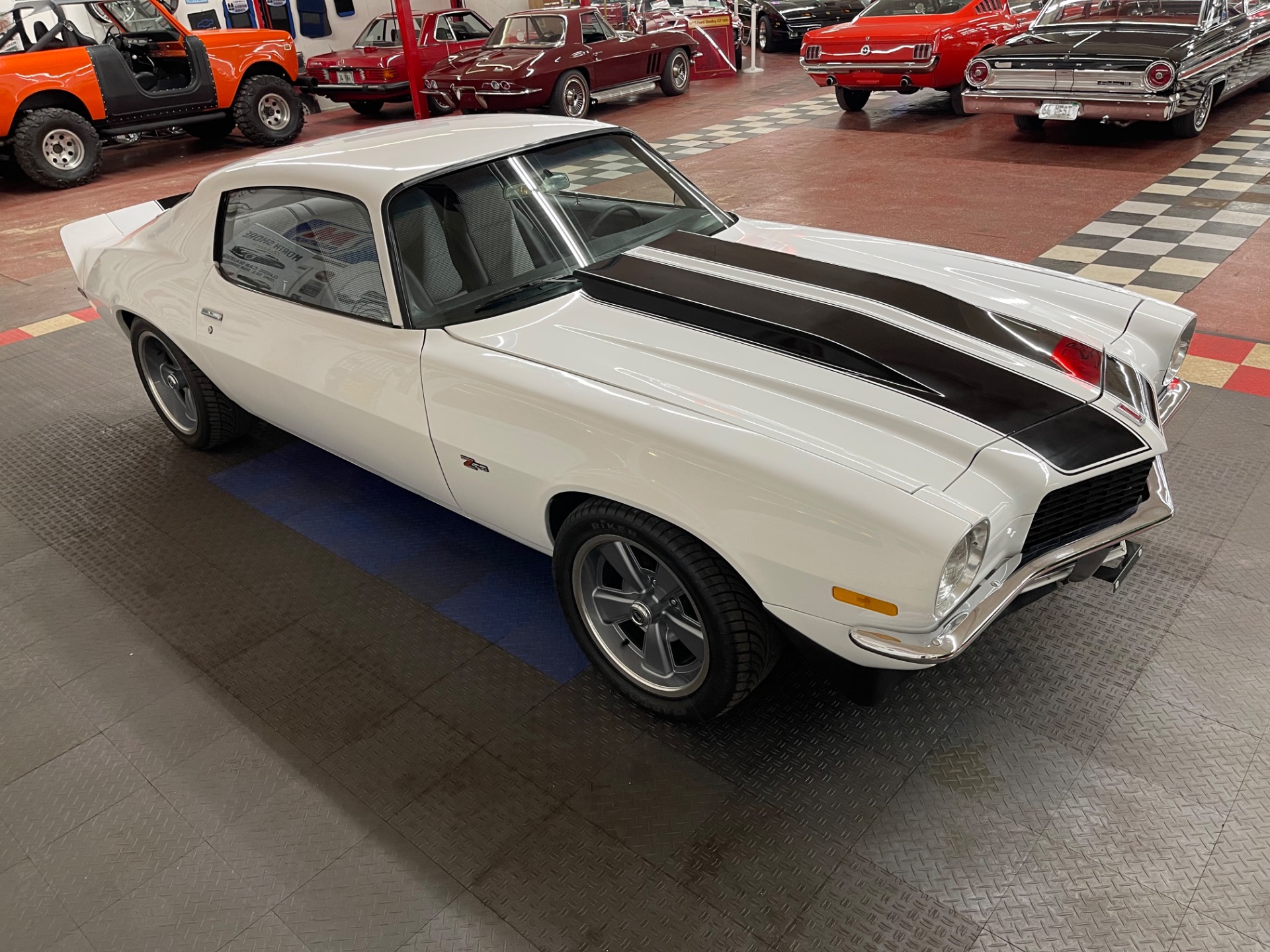 Used 1971 Chevrolet Camaro - Z/28 TRIBUTE - 4 SPEED MANUAL - SEE VIDEO | Mundelein, IL