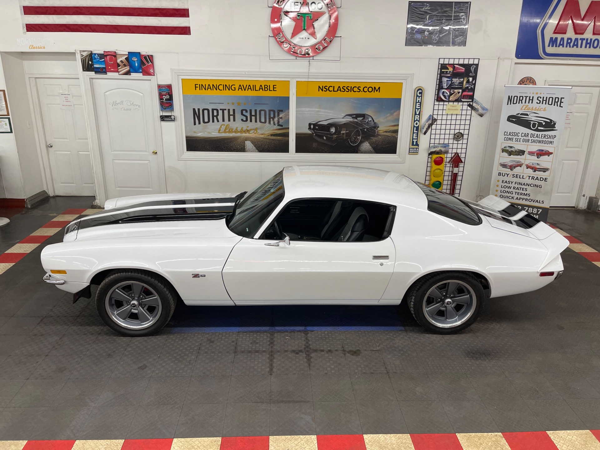 Used 1971 Chevrolet Camaro - Z/28 TRIBUTE - 4 SPEED MANUAL - SEE VIDEO | Mundelein, IL