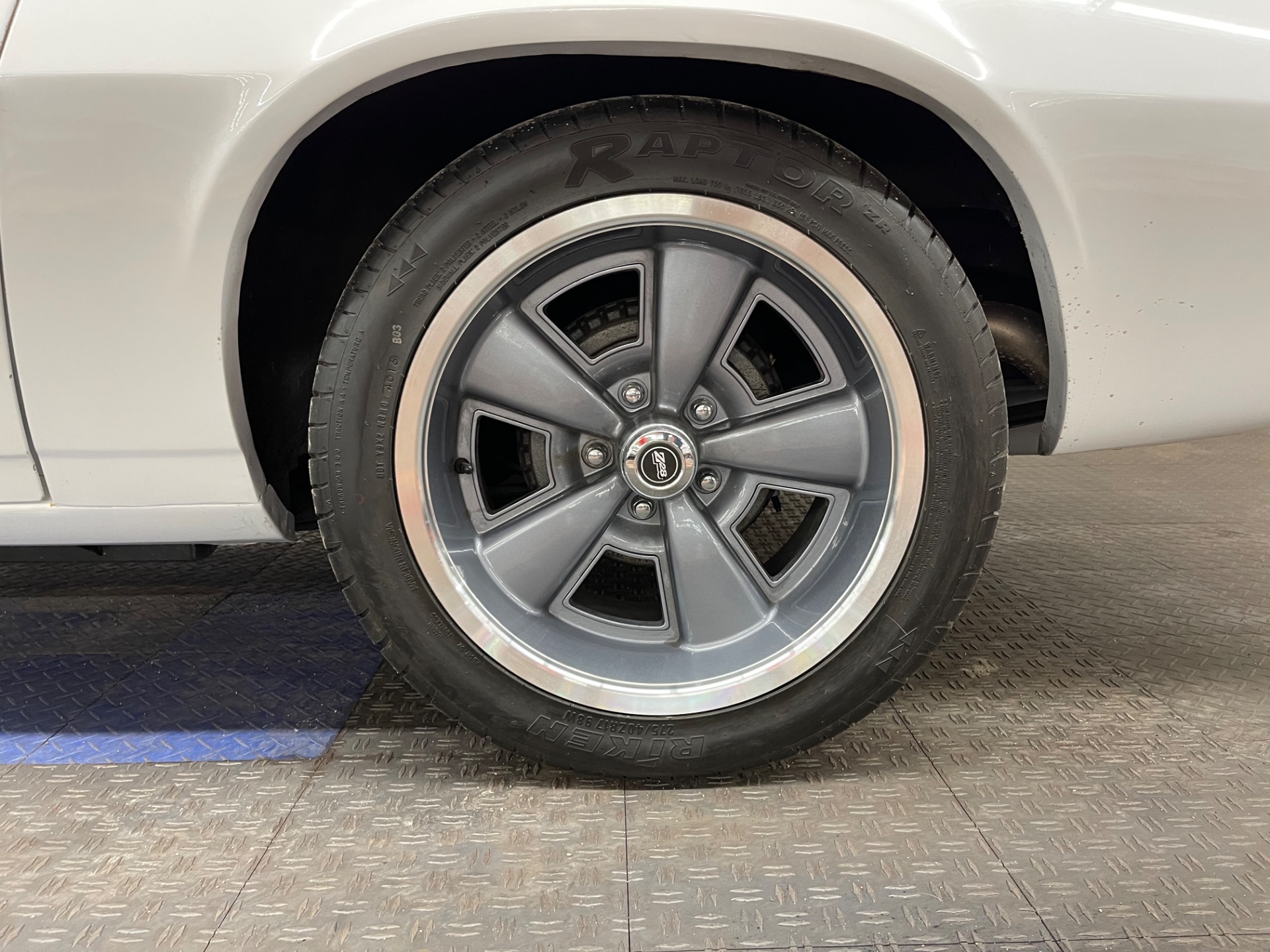 Used 1971 Chevrolet Camaro - Z/28 TRIBUTE - 4 SPEED MANUAL - SEE VIDEO | Mundelein, IL