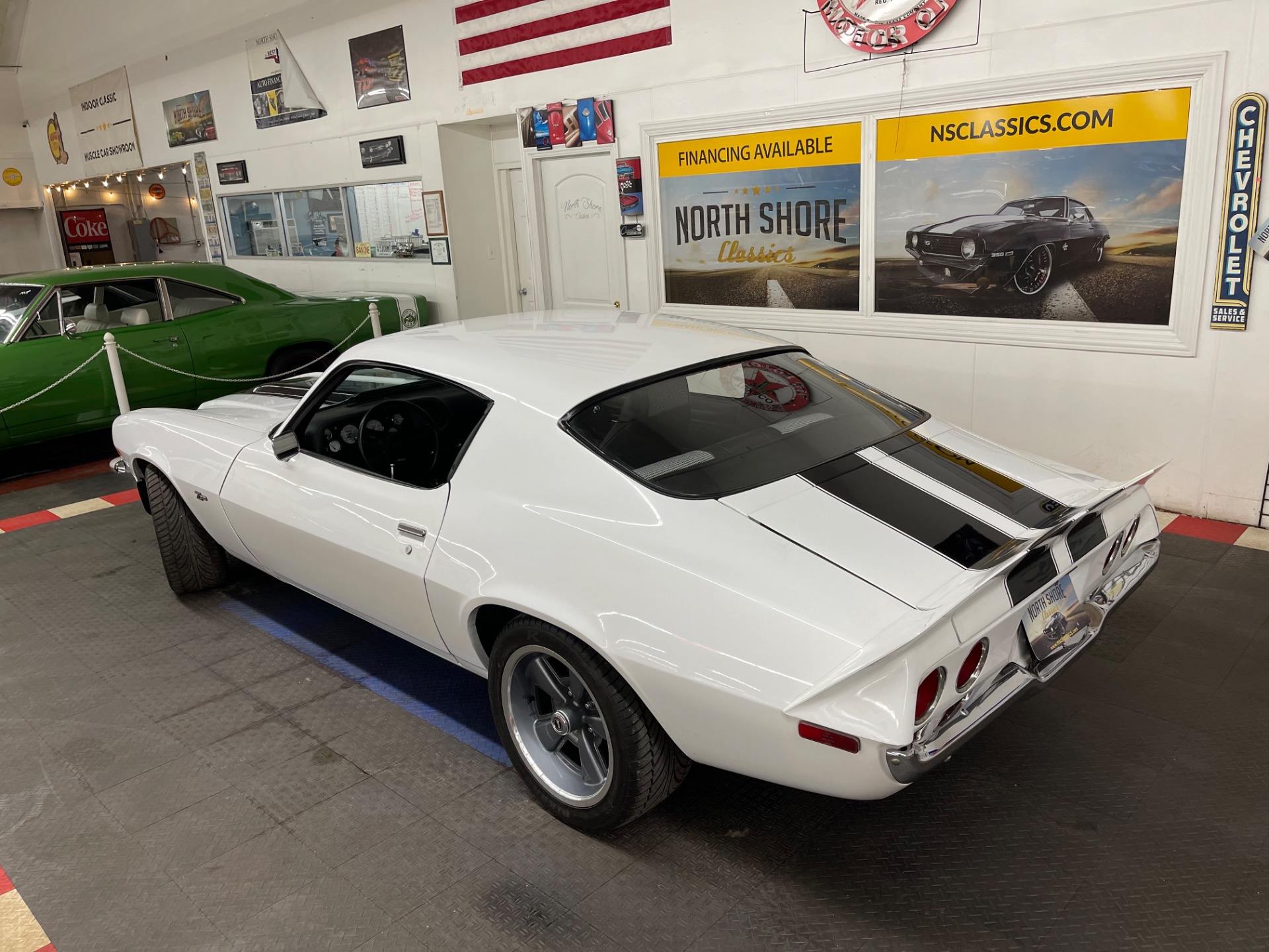 Used 1971 Chevrolet Camaro - Z/28 TRIBUTE - 4 SPEED MANUAL - SEE VIDEO | Mundelein, IL