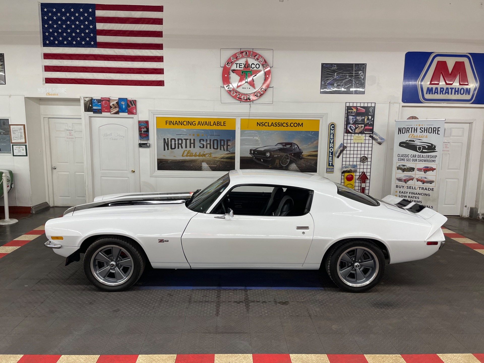 Used 1971 Chevrolet Camaro - Z/28 TRIBUTE - 4 SPEED MANUAL - SEE VIDEO | Mundelein, IL