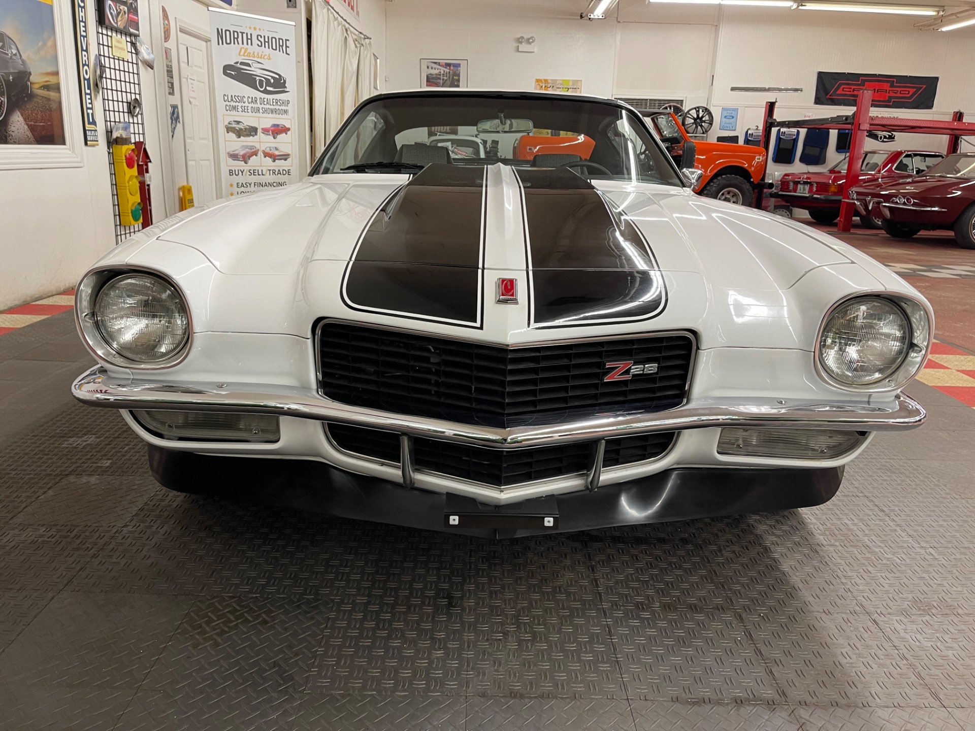 Used 1971 Chevrolet Camaro - Z/28 TRIBUTE - 4 SPEED MANUAL - SEE VIDEO | Mundelein, IL