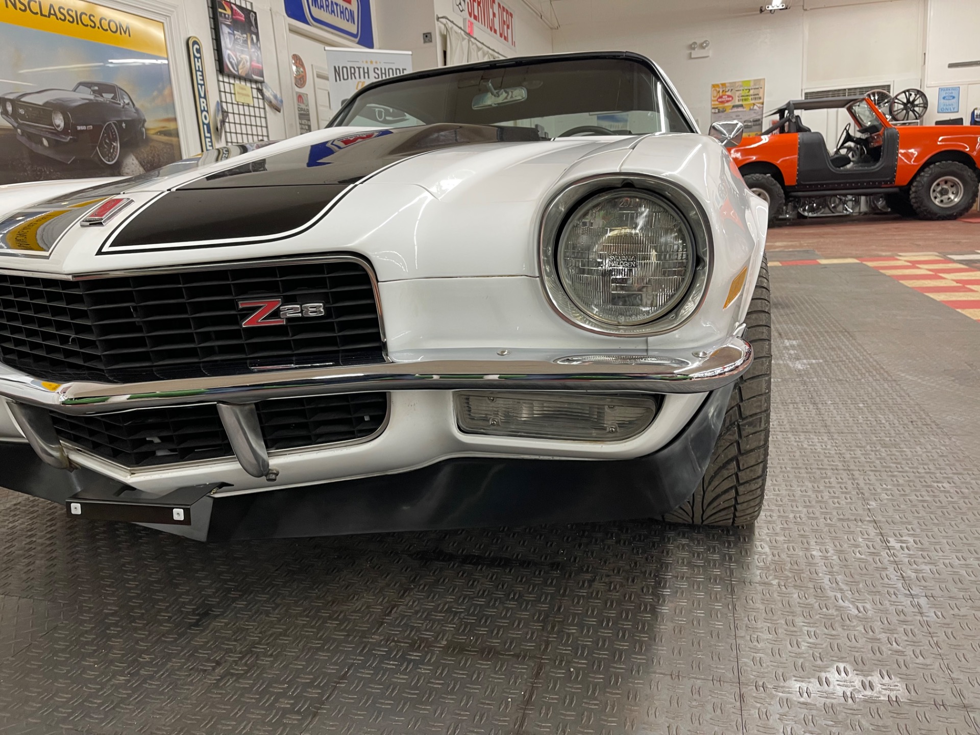 Used 1971 Chevrolet Camaro - Z/28 TRIBUTE - 4 SPEED MANUAL - SEE VIDEO | Mundelein, IL
