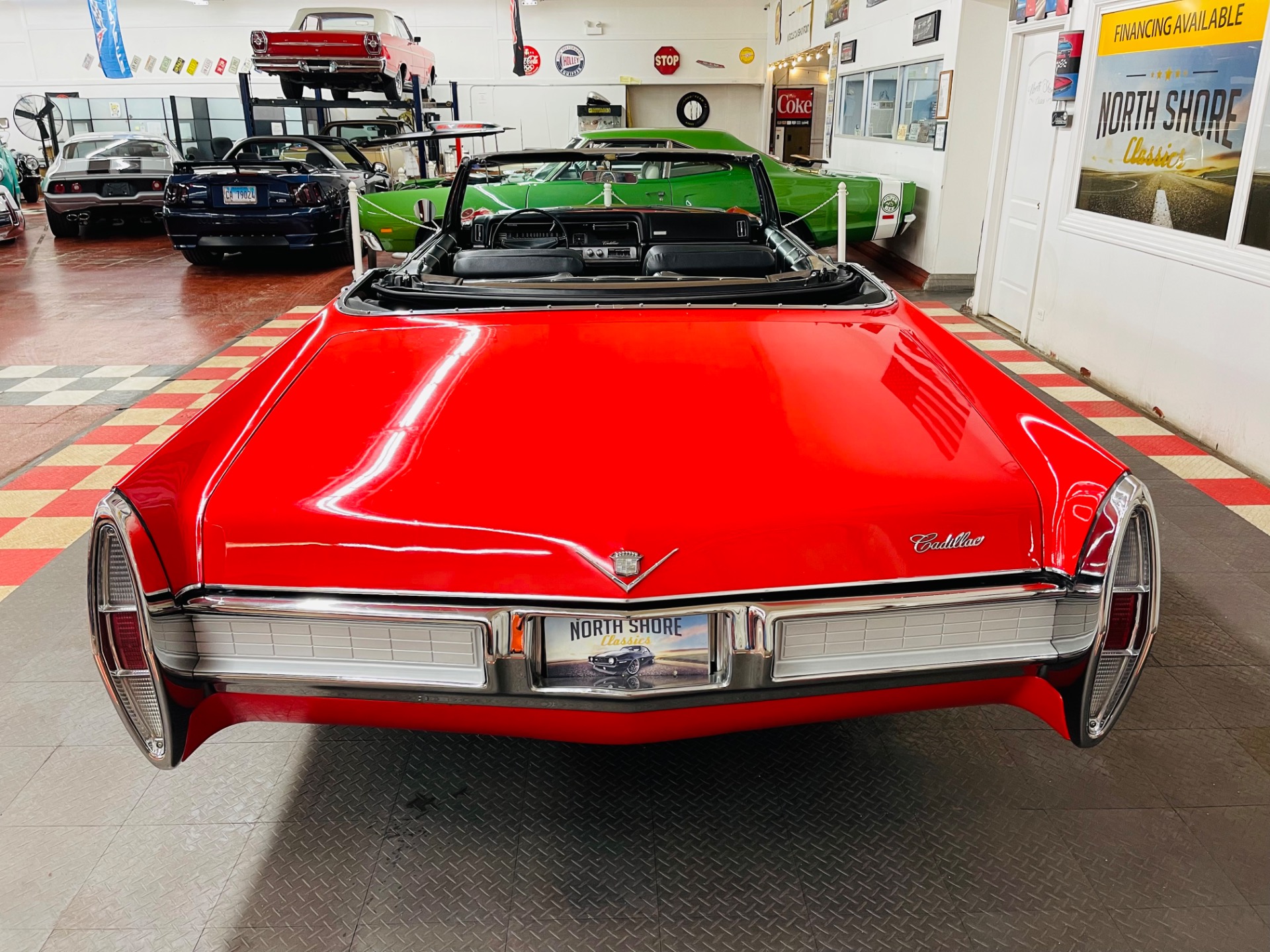 Used 1967 Cadillac DeVille - CONVERTIBLE - SEE VIDEO | St. Petersburg, FL