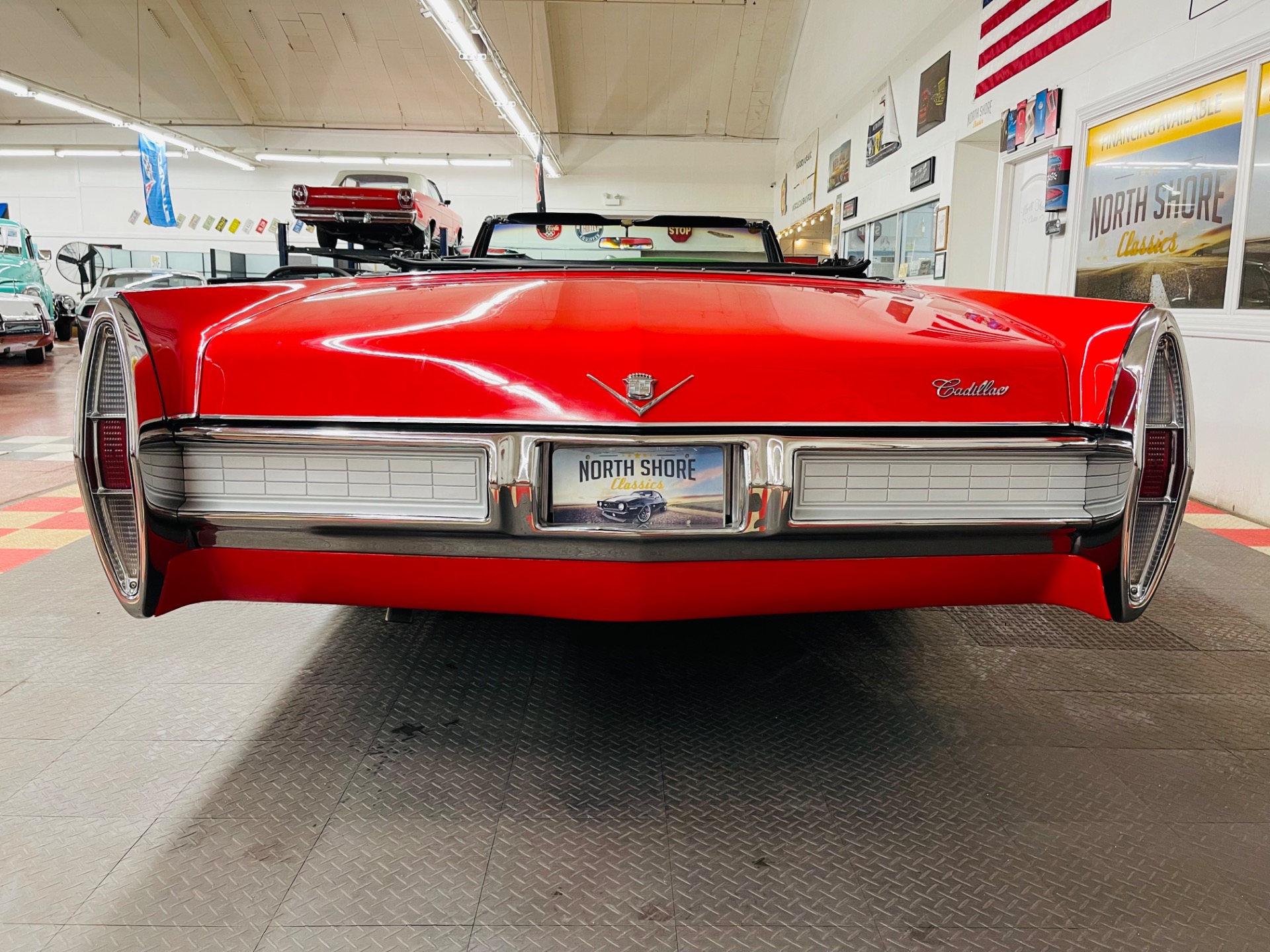 Used 1967 Cadillac DeVille - CONVERTIBLE - SEE VIDEO | St. Petersburg, FL