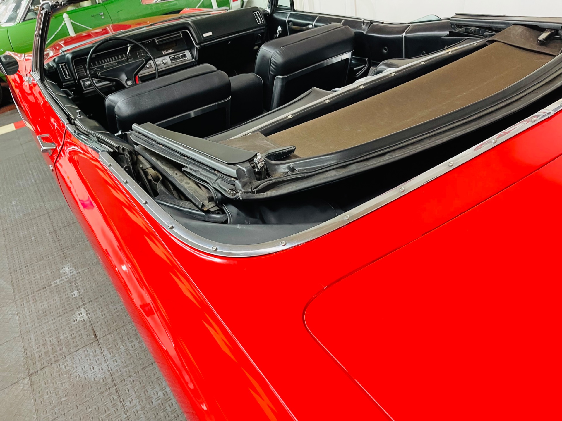 Used 1967 Cadillac DeVille - CONVERTIBLE - SEE VIDEO | St. Petersburg, FL