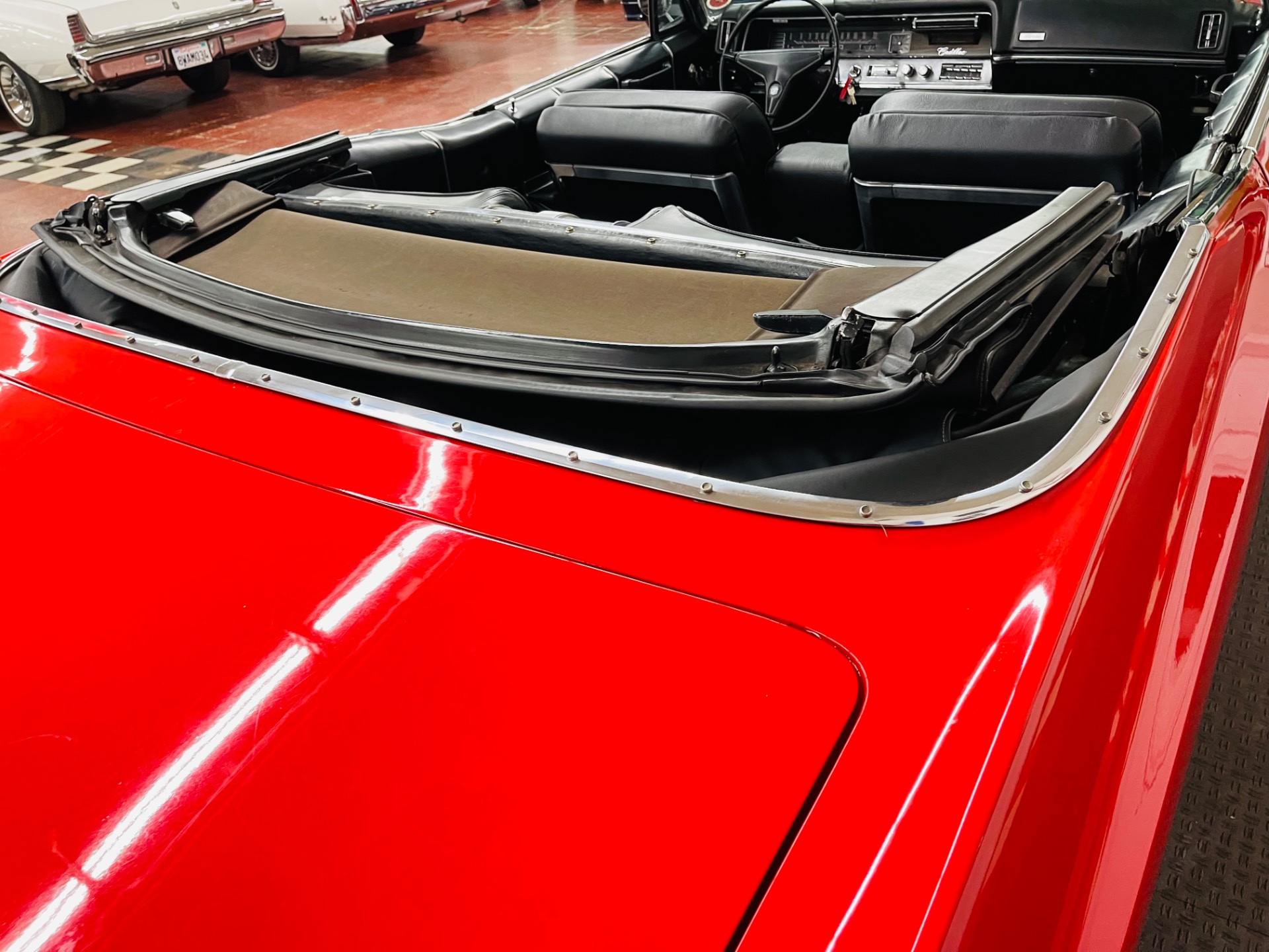 Used 1967 Cadillac DeVille - CONVERTIBLE - SEE VIDEO | St. Petersburg, FL