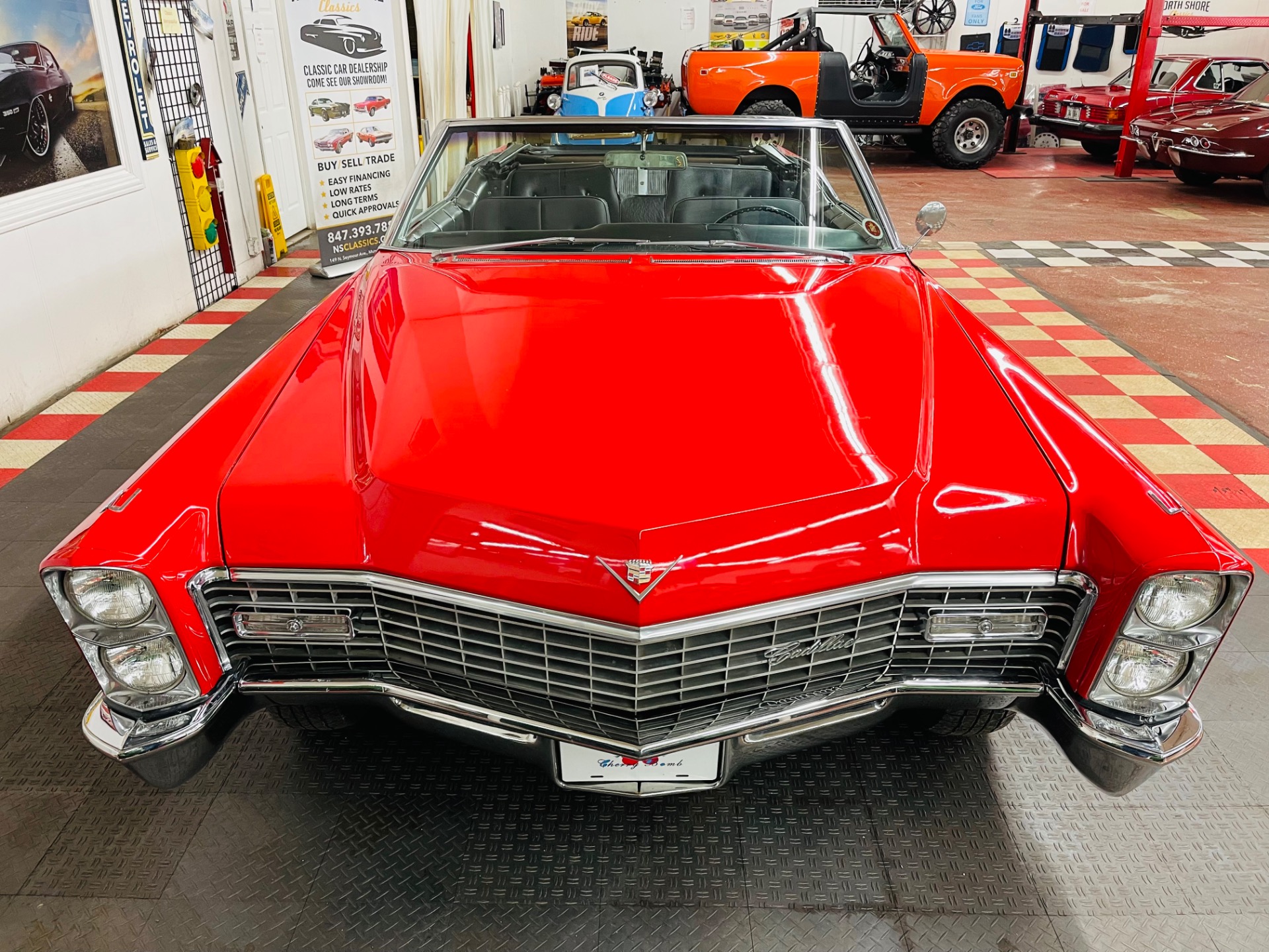 Used 1967 Cadillac DeVille - CONVERTIBLE - SEE VIDEO | St. Petersburg, FL