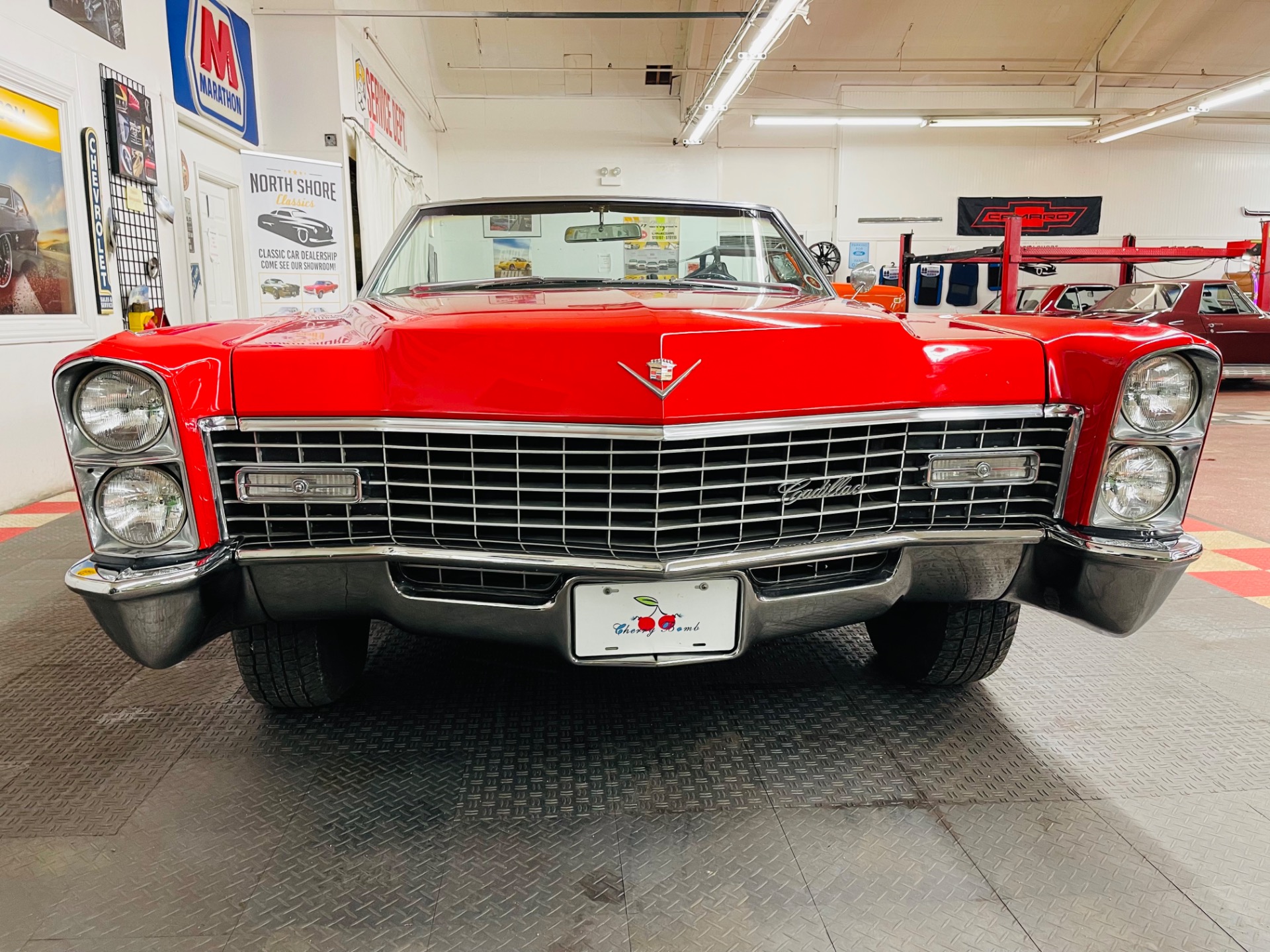 Used 1967 Cadillac DeVille - CONVERTIBLE - SEE VIDEO | St. Petersburg, FL