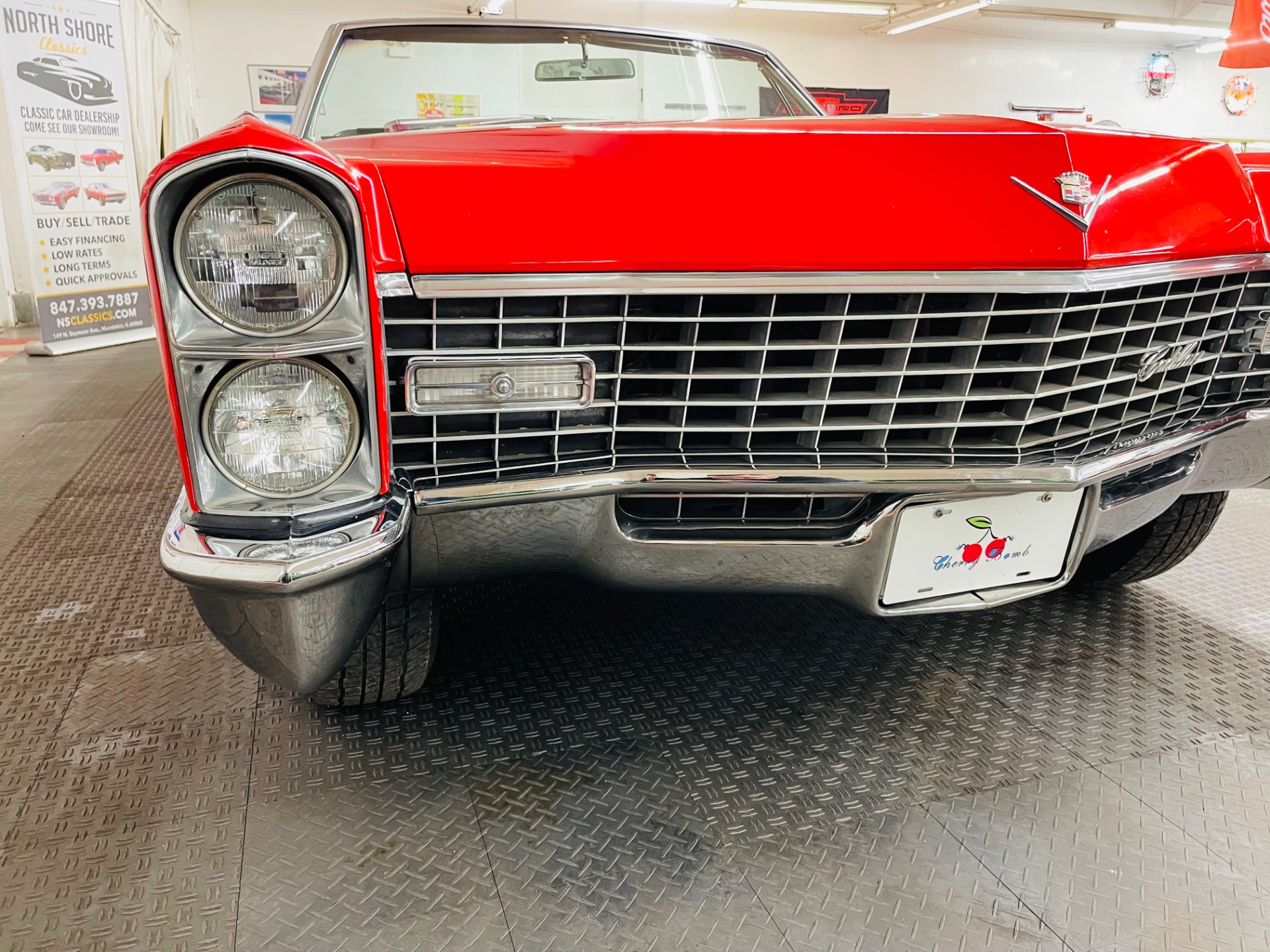 Used 1967 Cadillac DeVille - CONVERTIBLE - SEE VIDEO | St. Petersburg, FL