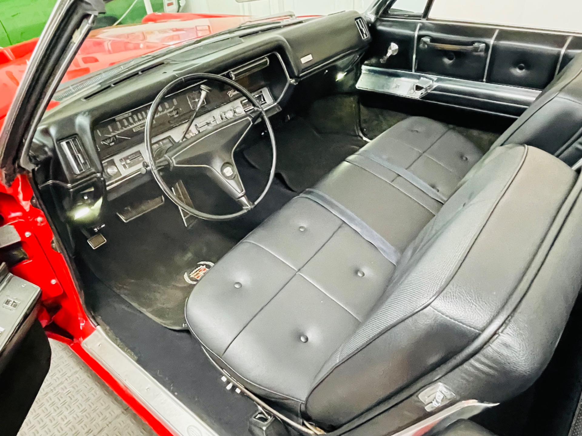 Used 1967 Cadillac DeVille - CONVERTIBLE - SEE VIDEO | St. Petersburg, FL