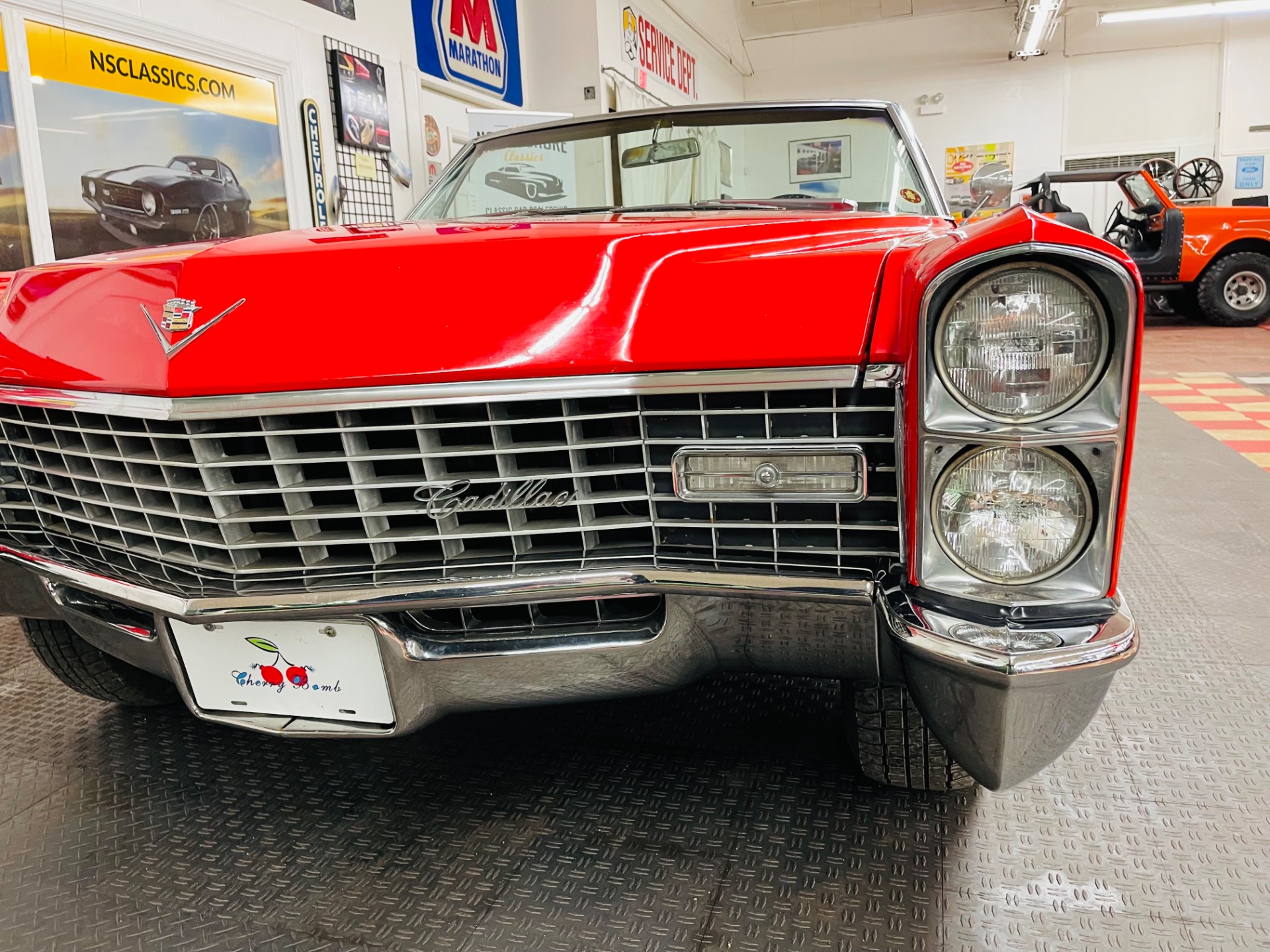 Used 1967 Cadillac DeVille - CONVERTIBLE - SEE VIDEO | St. Petersburg, FL