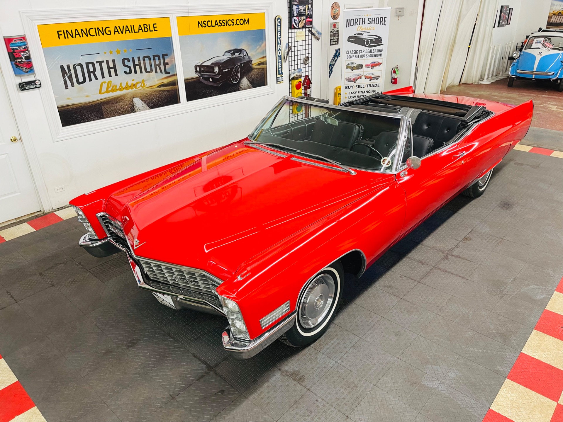 Used 1967 Cadillac DeVille - CONVERTIBLE - SEE VIDEO | St. Petersburg, FL