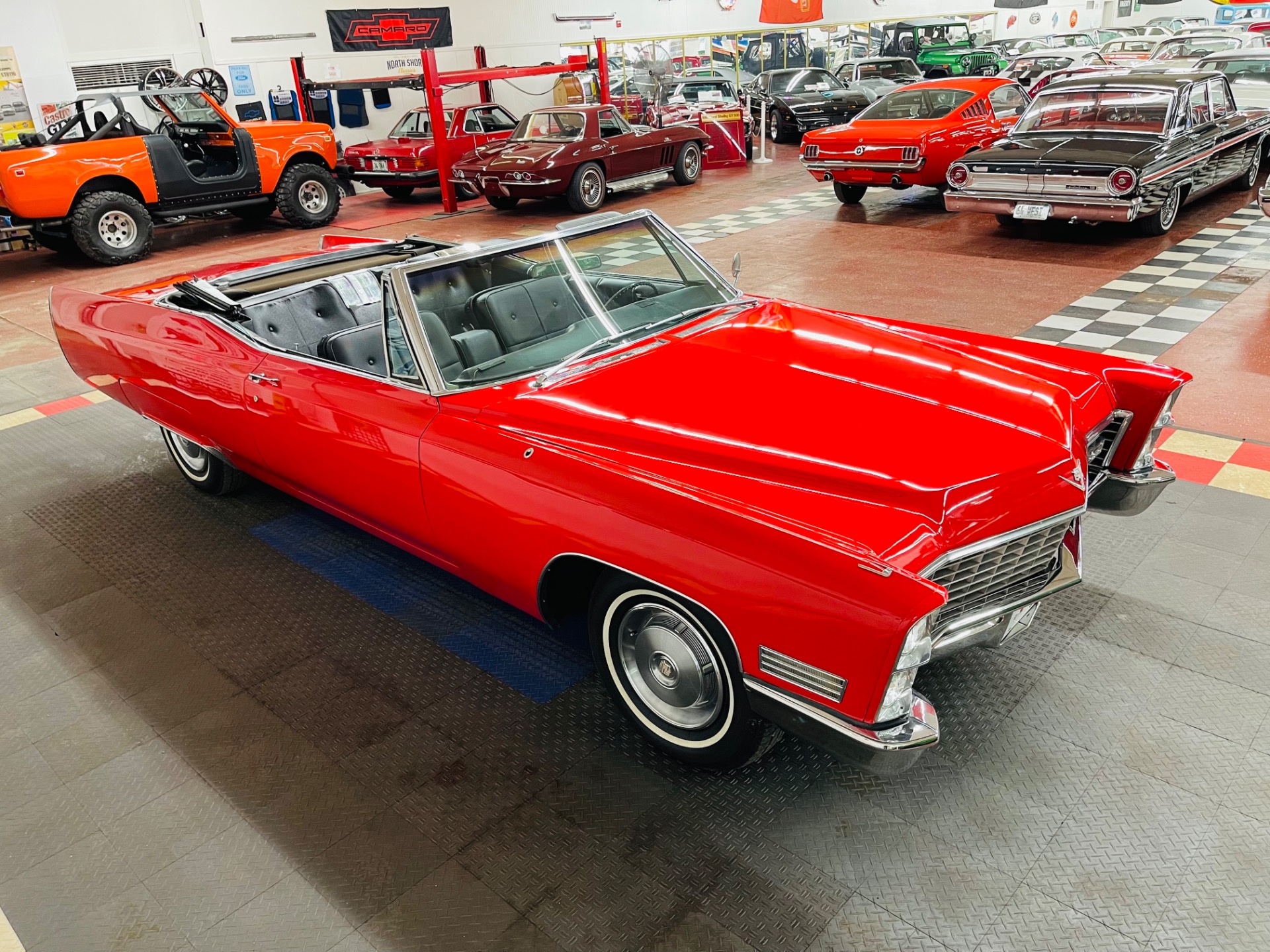 Used 1967 Cadillac DeVille - CONVERTIBLE - SEE VIDEO | St. Petersburg, FL
