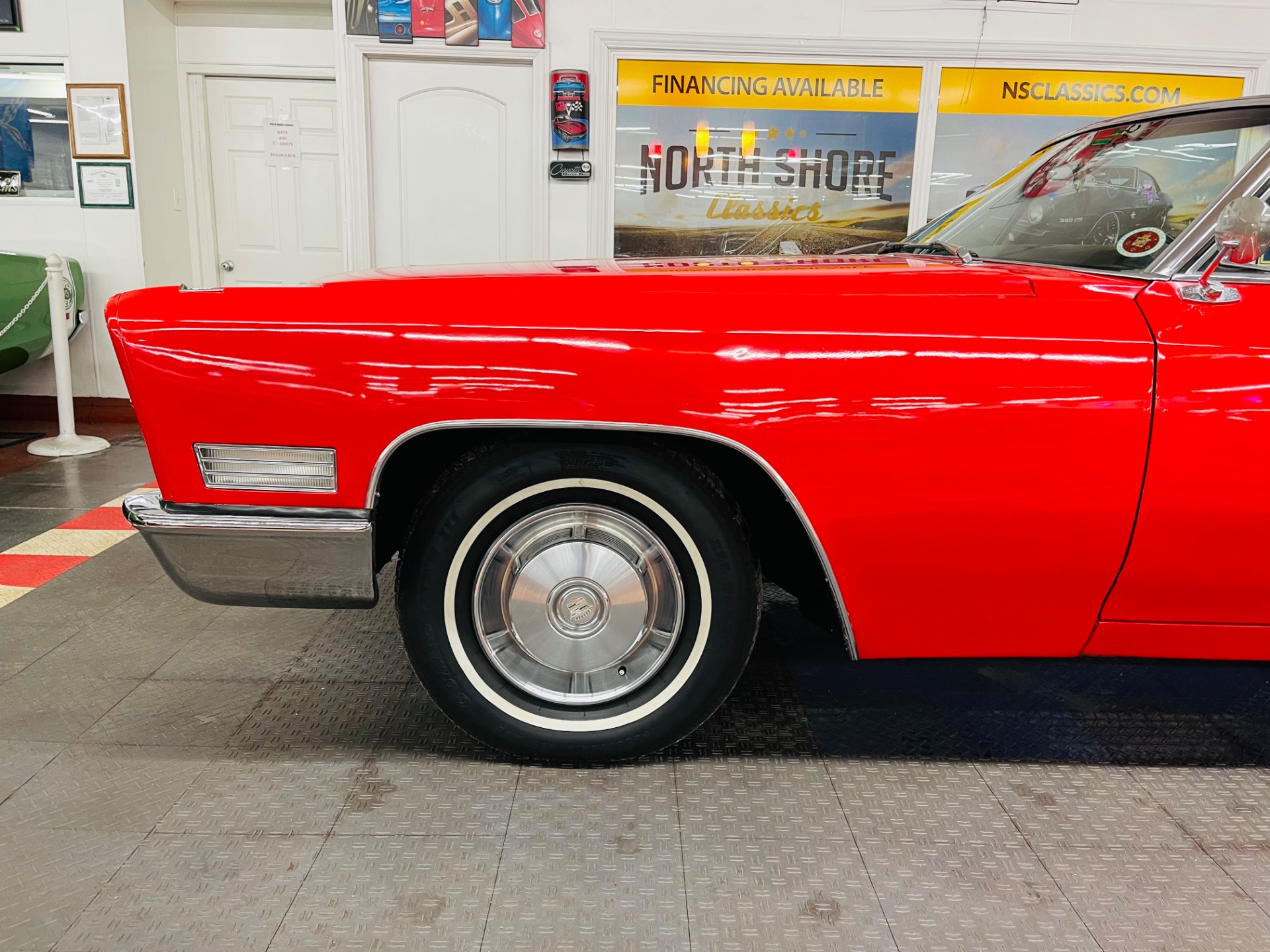 Used 1967 Cadillac DeVille - CONVERTIBLE - SEE VIDEO | St. Petersburg, FL