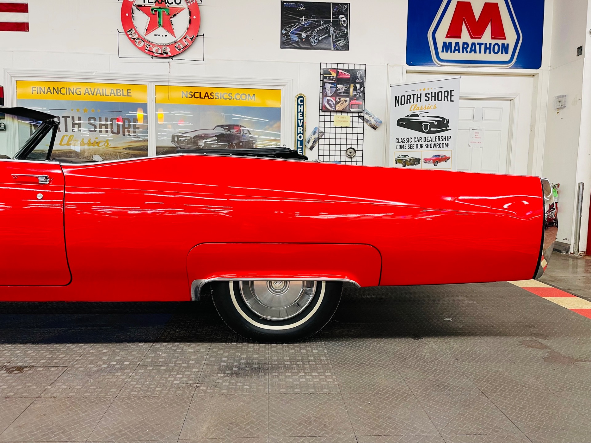 Used 1967 Cadillac DeVille - CONVERTIBLE - SEE VIDEO | St. Petersburg, FL