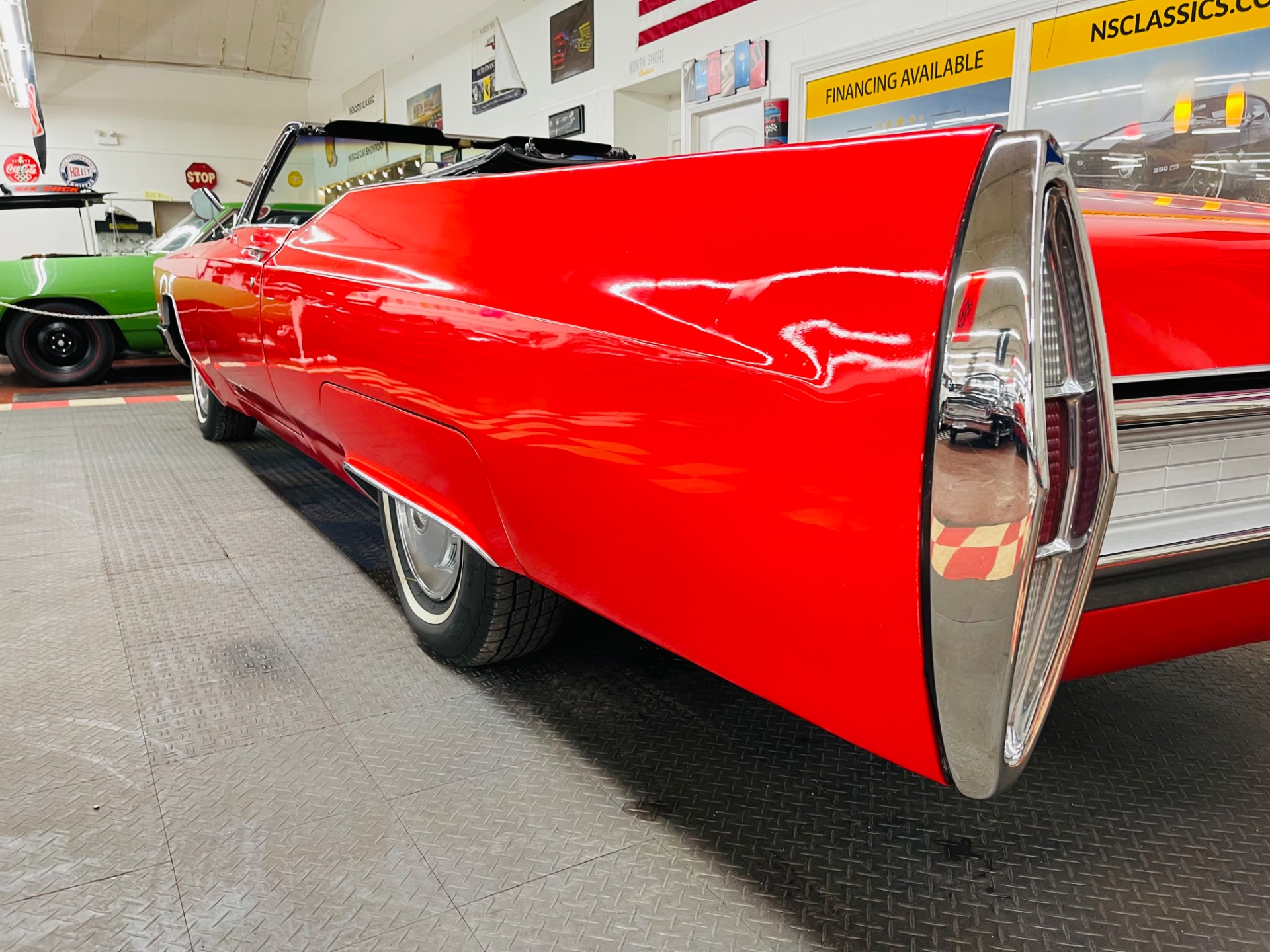 Used 1967 Cadillac DeVille - CONVERTIBLE - SEE VIDEO | St. Petersburg, FL