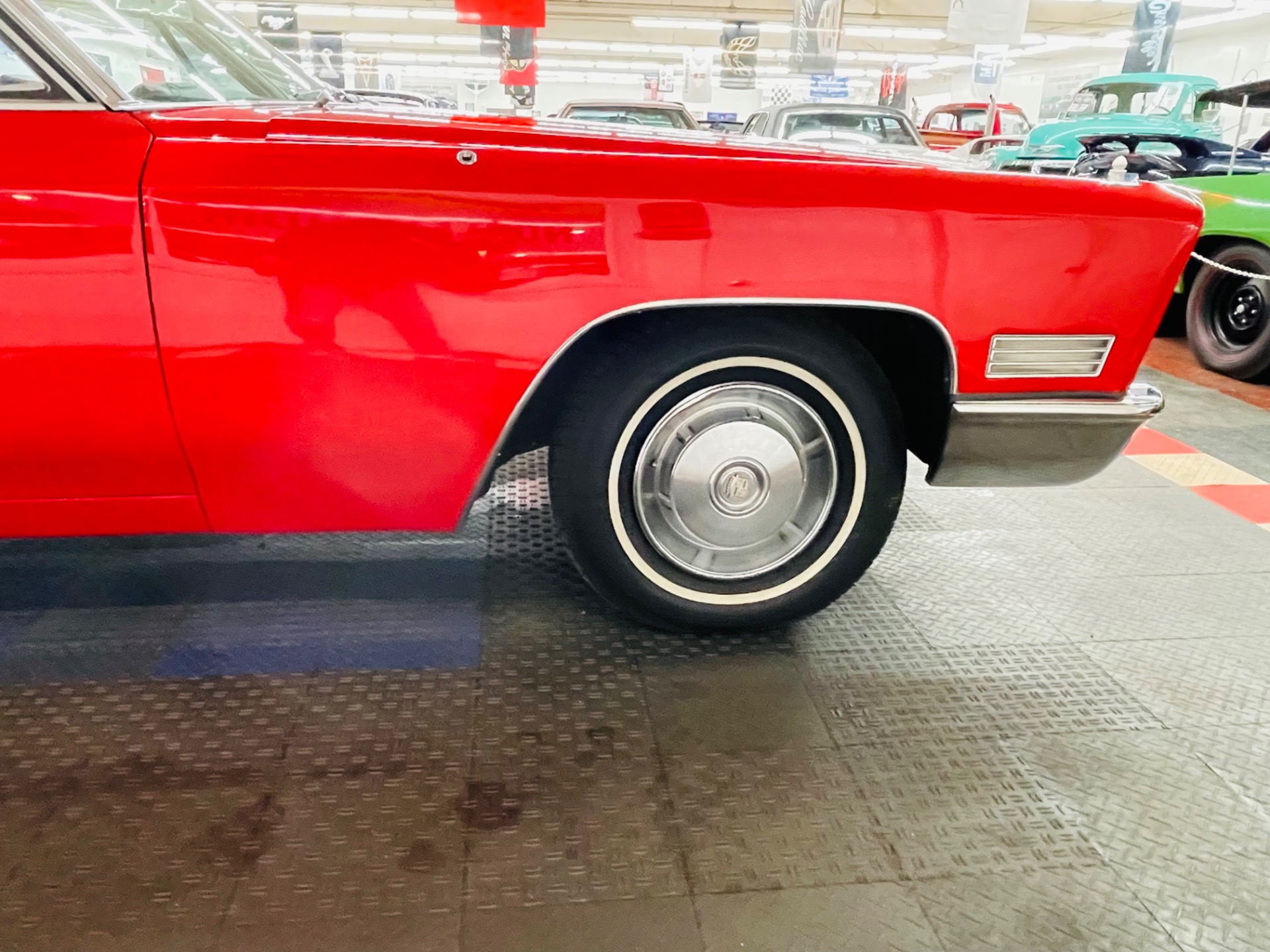 Used 1967 Cadillac DeVille - CONVERTIBLE - SEE VIDEO | St. Petersburg, FL