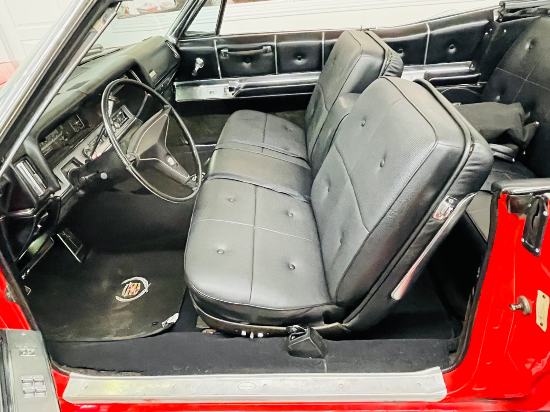 Used 1967 Cadillac DeVille - CONVERTIBLE - SEE VIDEO | St. Petersburg, FL