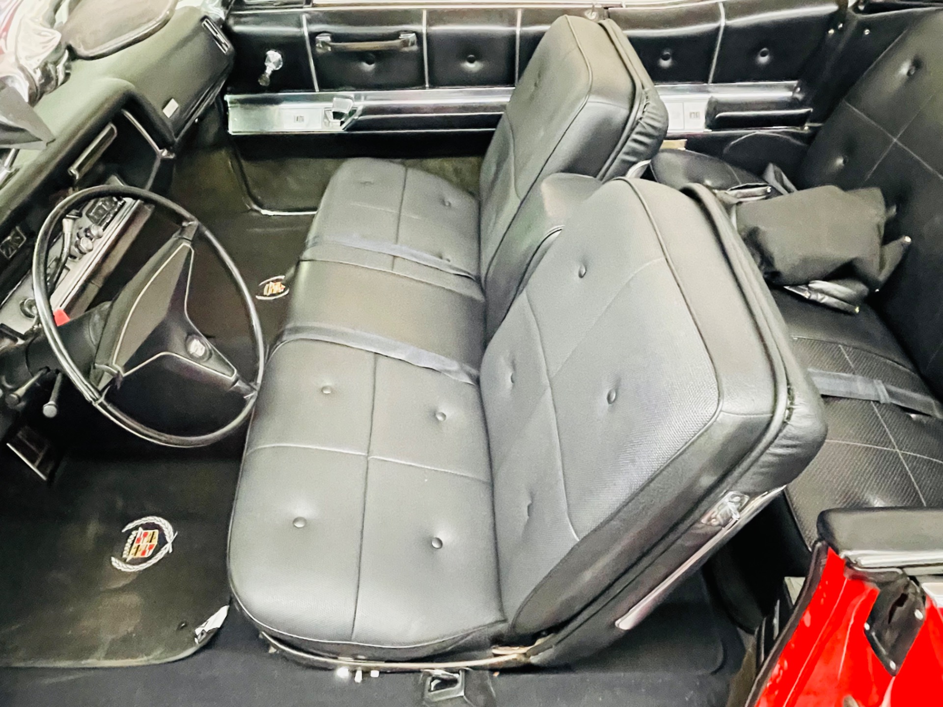 Used 1967 Cadillac DeVille - CONVERTIBLE - SEE VIDEO | St. Petersburg, FL