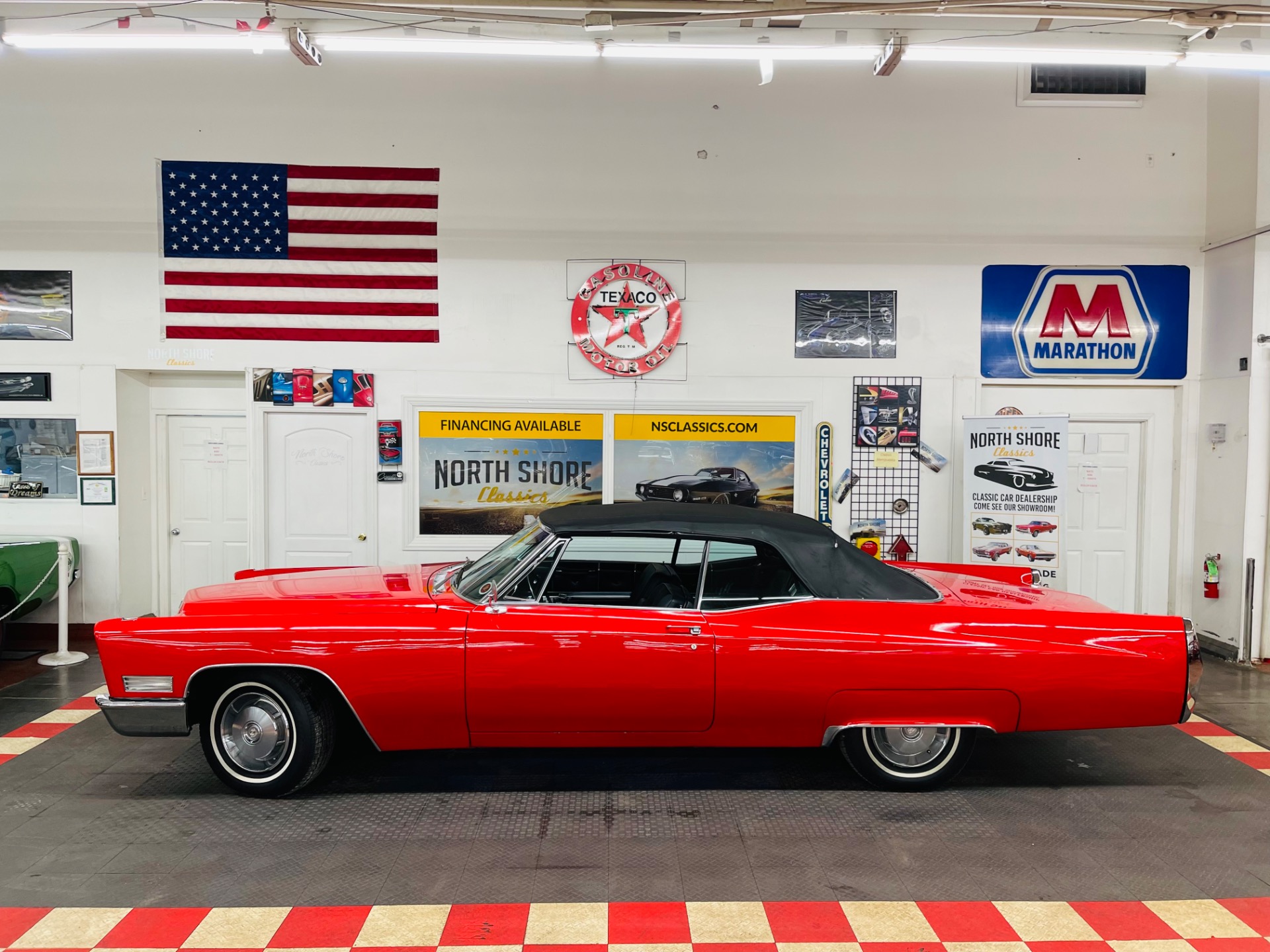 Used 1967 Cadillac DeVille - CONVERTIBLE - SEE VIDEO | St. Petersburg, FL