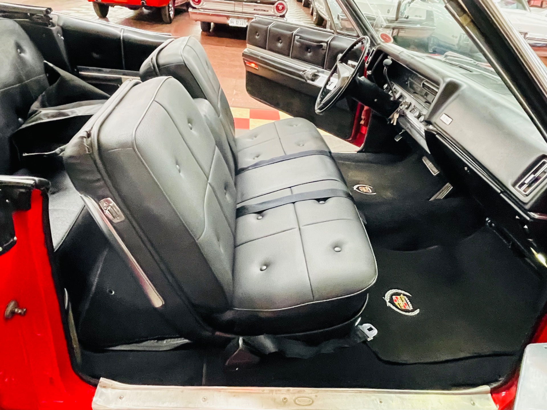 Used 1967 Cadillac DeVille - CONVERTIBLE - SEE VIDEO | St. Petersburg, FL