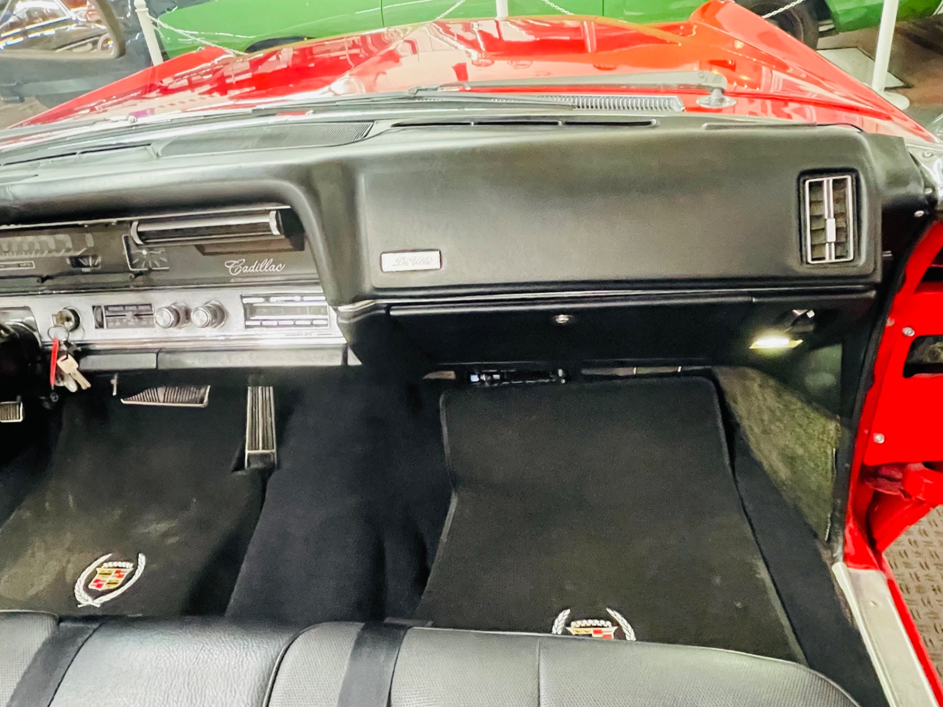Used 1967 Cadillac DeVille - CONVERTIBLE - SEE VIDEO | St. Petersburg, FL