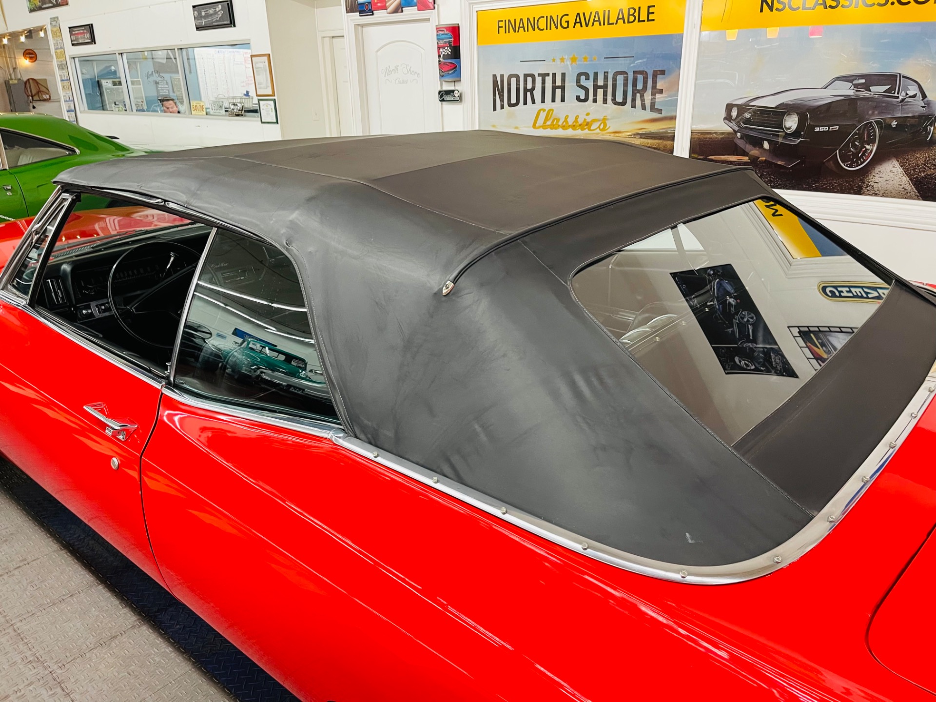 Used 1967 Cadillac DeVille - CONVERTIBLE - SEE VIDEO | St. Petersburg, FL