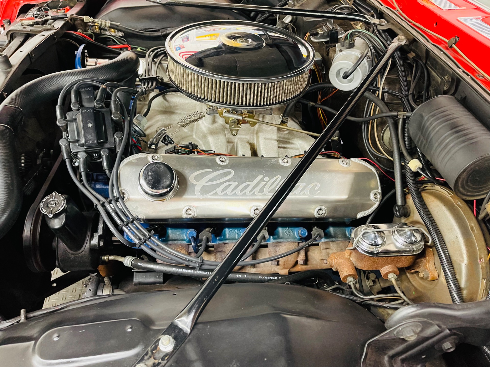Used 1967 Cadillac DeVille - CONVERTIBLE - SEE VIDEO | St. Petersburg, FL