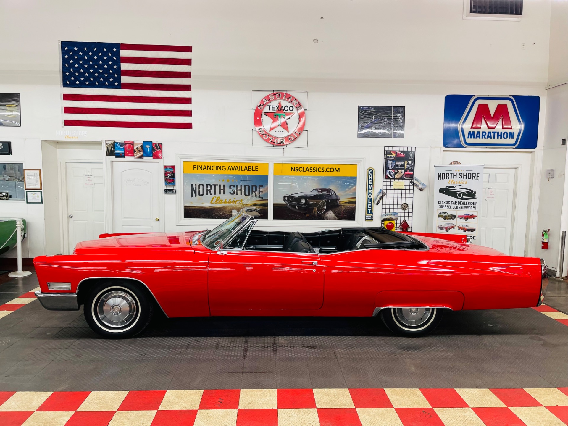 Used 1967 Cadillac DeVille - CONVERTIBLE - SEE VIDEO | St. Petersburg, FL