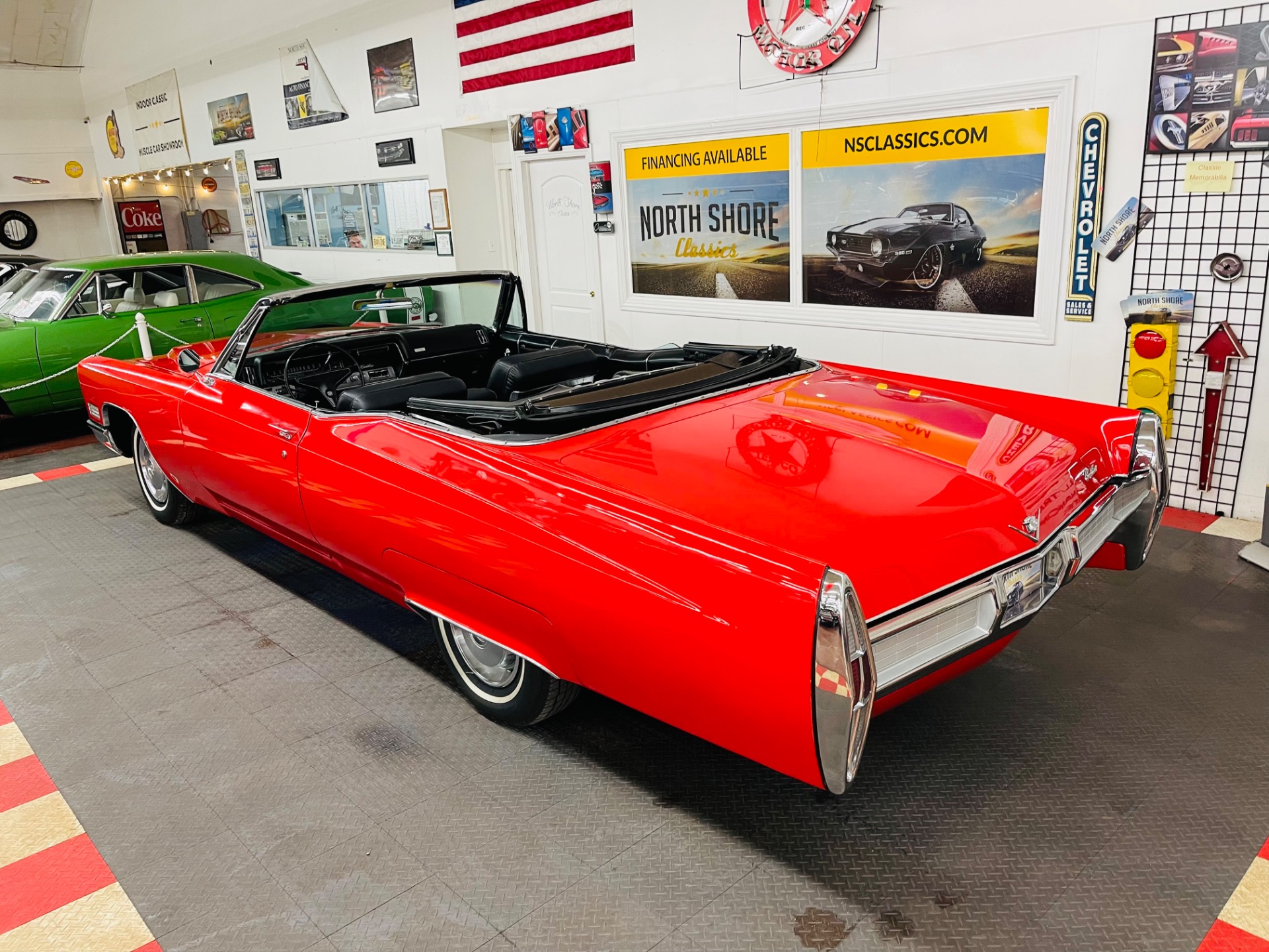 Used 1967 Cadillac DeVille - CONVERTIBLE - SEE VIDEO | St. Petersburg, FL