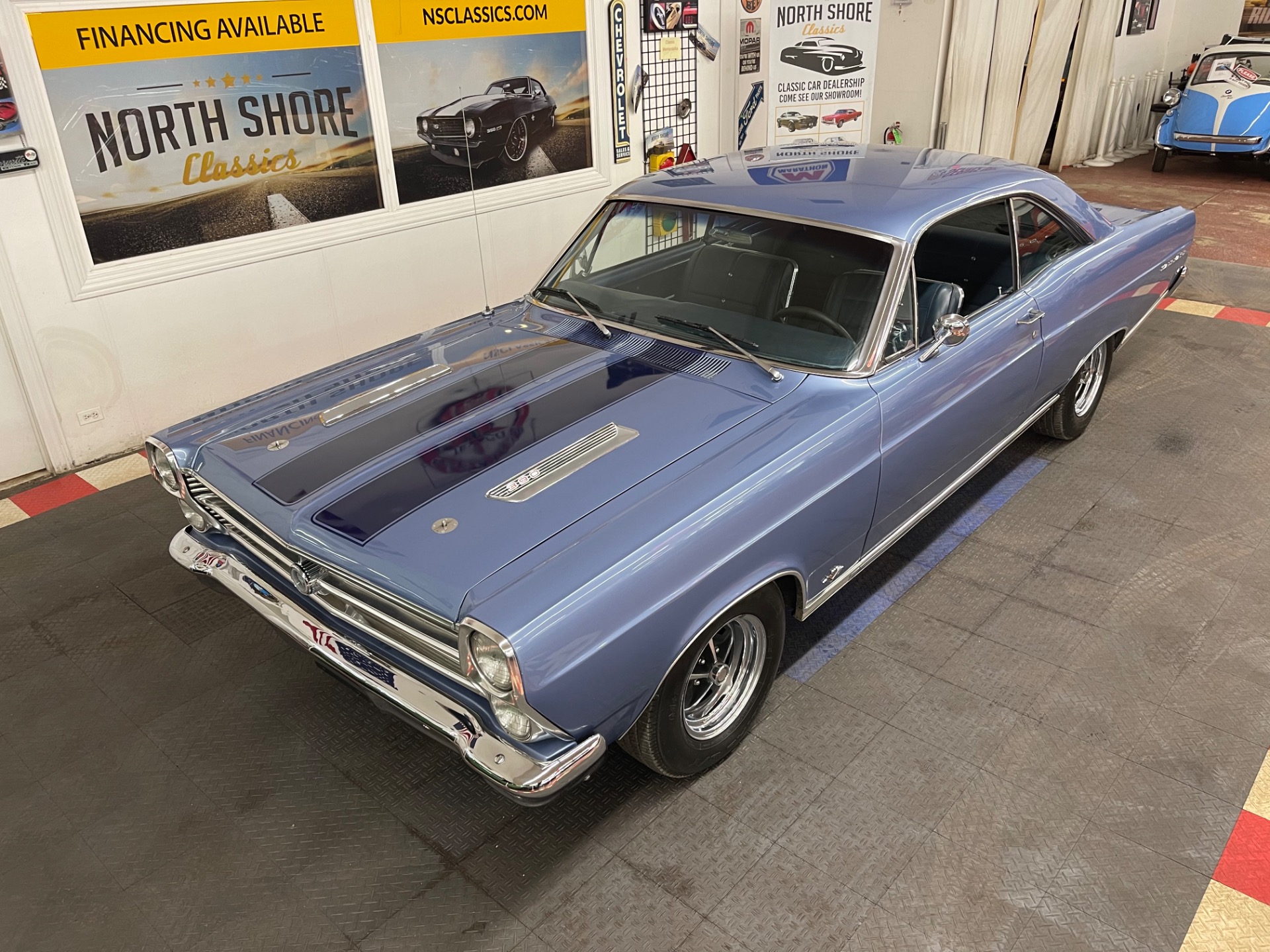 Used 1966 Ford Fairlane - GT COUPE -SEE VIDEO | Mundelein, IL