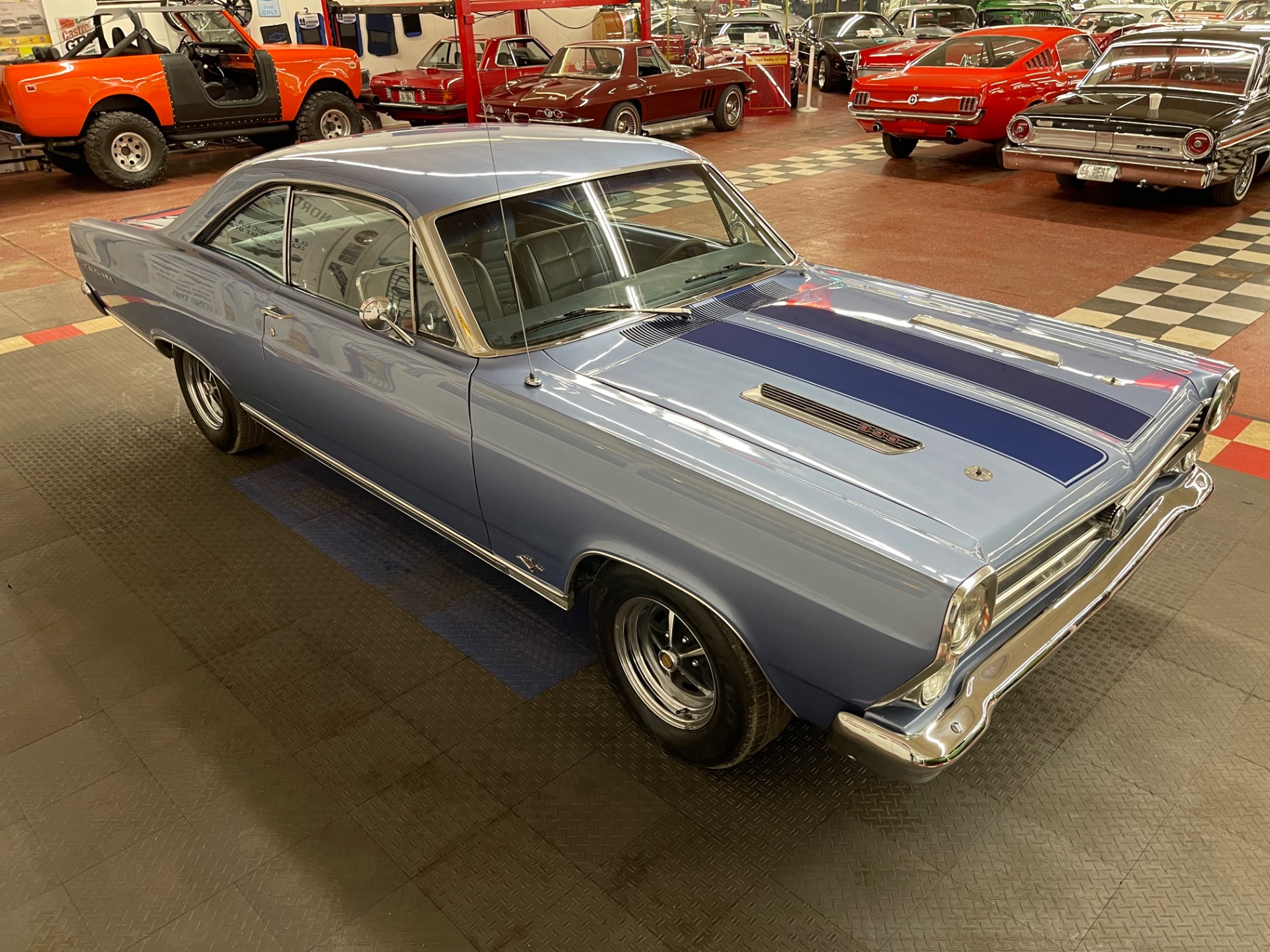 Used 1966 Ford Fairlane - GT COUPE -SEE VIDEO | Mundelein, IL