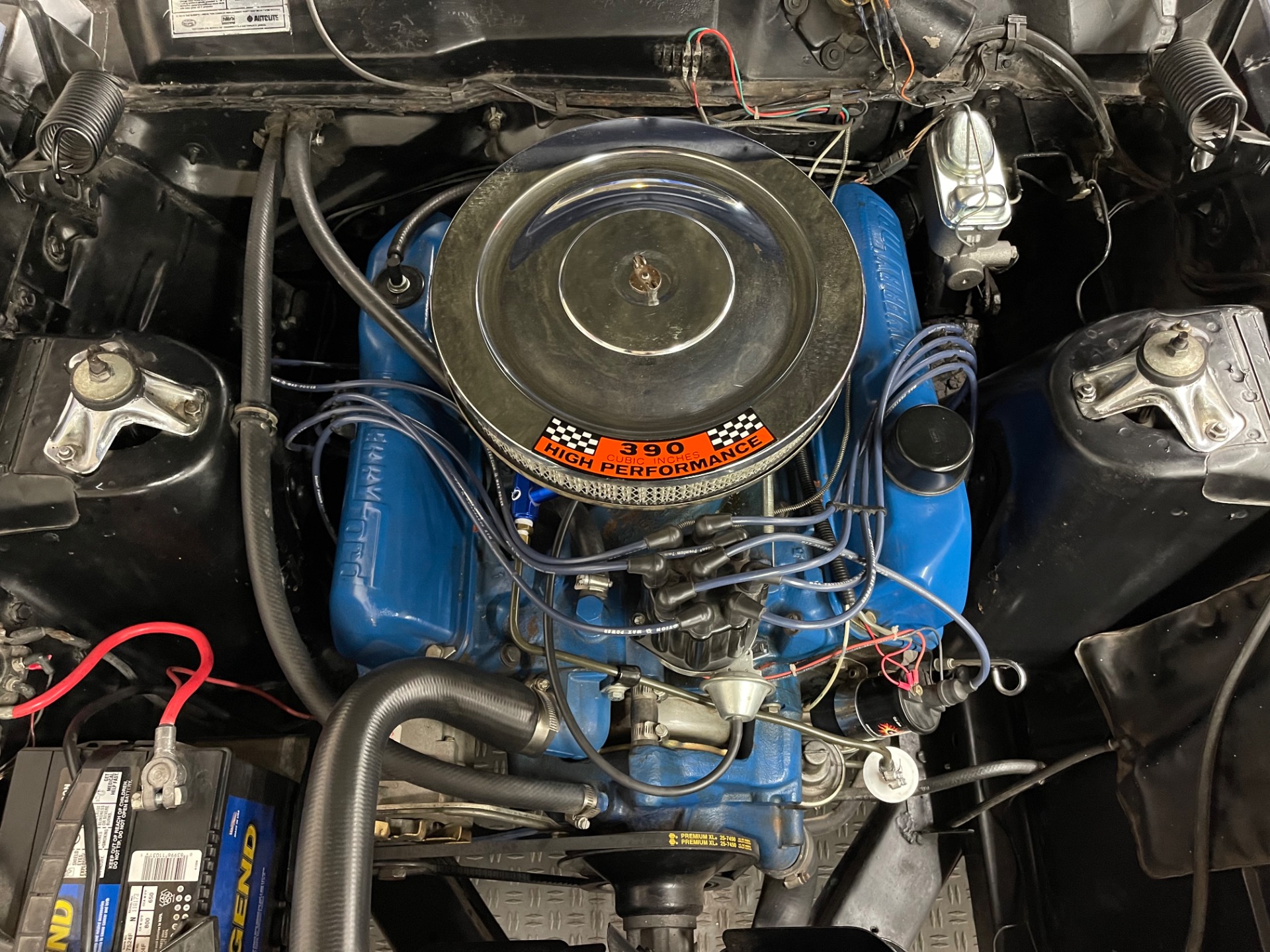 Used 1966 Ford Fairlane - GT COUPE -SEE VIDEO | Mundelein, IL