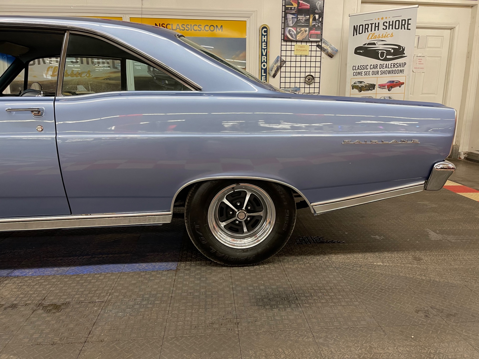 Used 1966 Ford Fairlane - GT COUPE -SEE VIDEO | Mundelein, IL