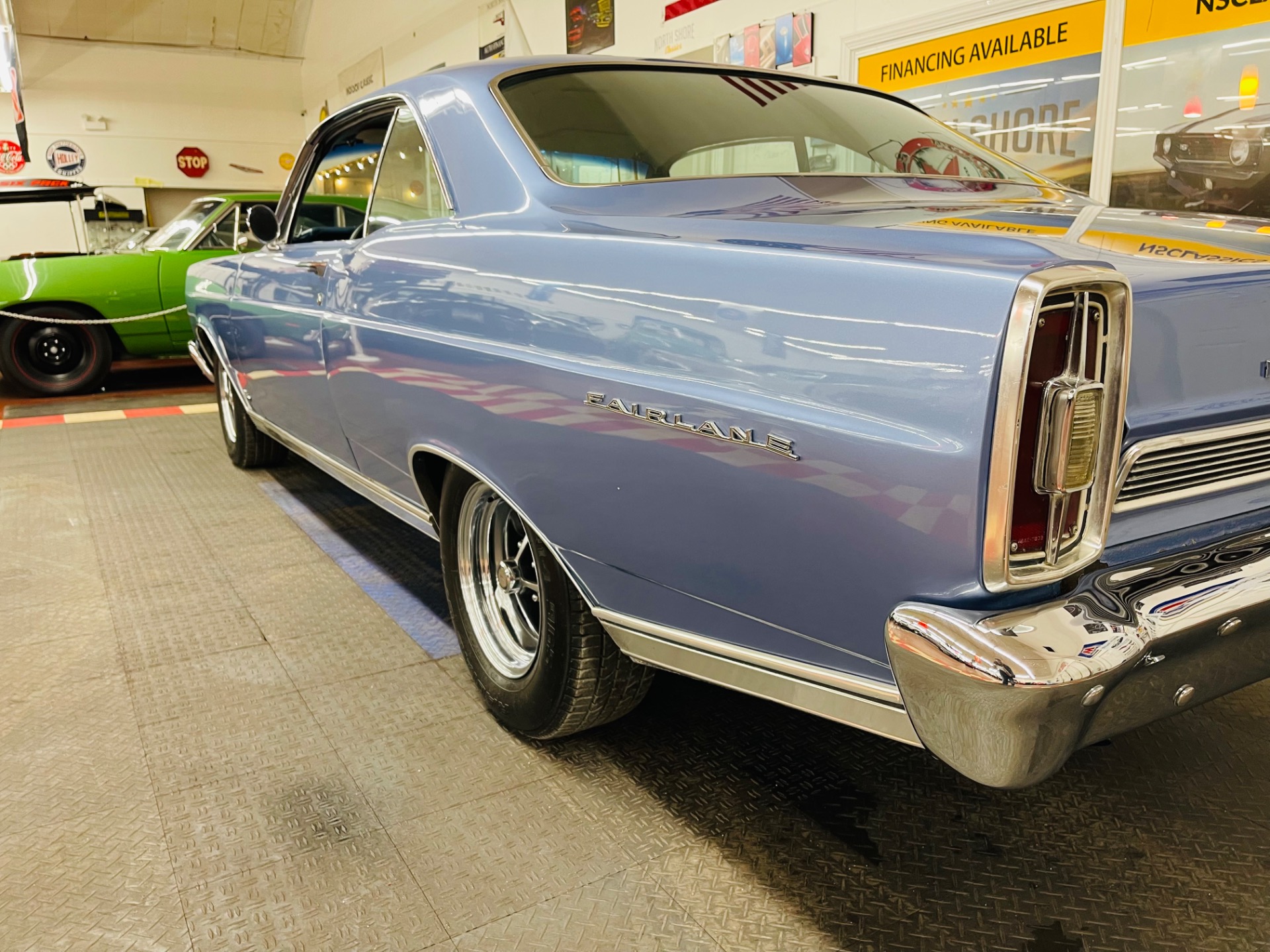 Used 1966 Ford Fairlane - GT COUPE -SEE VIDEO | Mundelein, IL