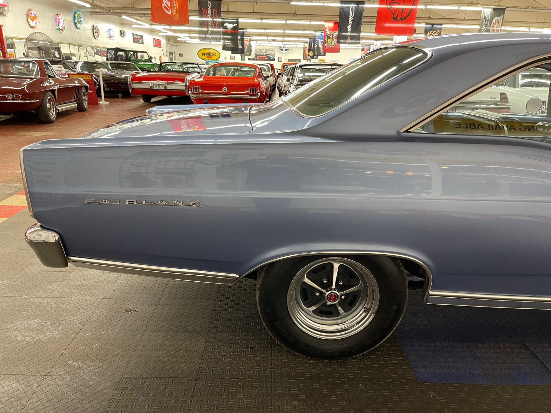 Used 1966 Ford Fairlane - GT COUPE -SEE VIDEO | Mundelein, IL