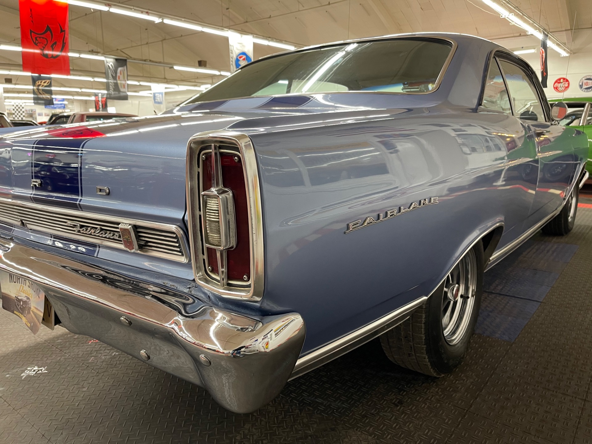 Used 1966 Ford Fairlane - GT COUPE -SEE VIDEO | Mundelein, IL