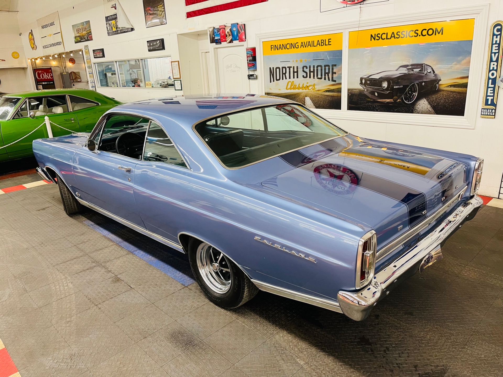 Used 1966 Ford Fairlane - GT COUPE -SEE VIDEO | Mundelein, IL
