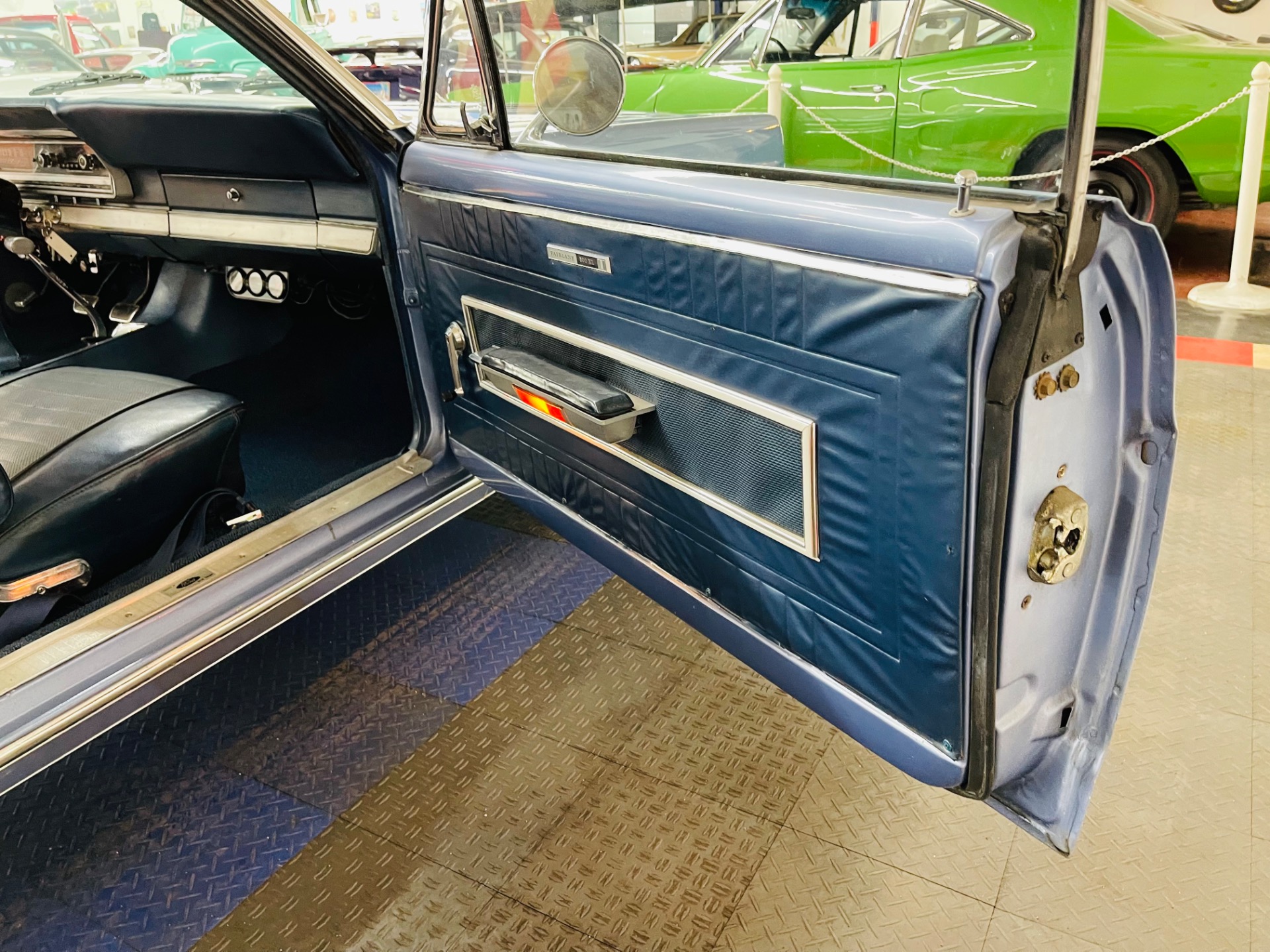 Used 1966 Ford Fairlane - GT COUPE -SEE VIDEO | Mundelein, IL