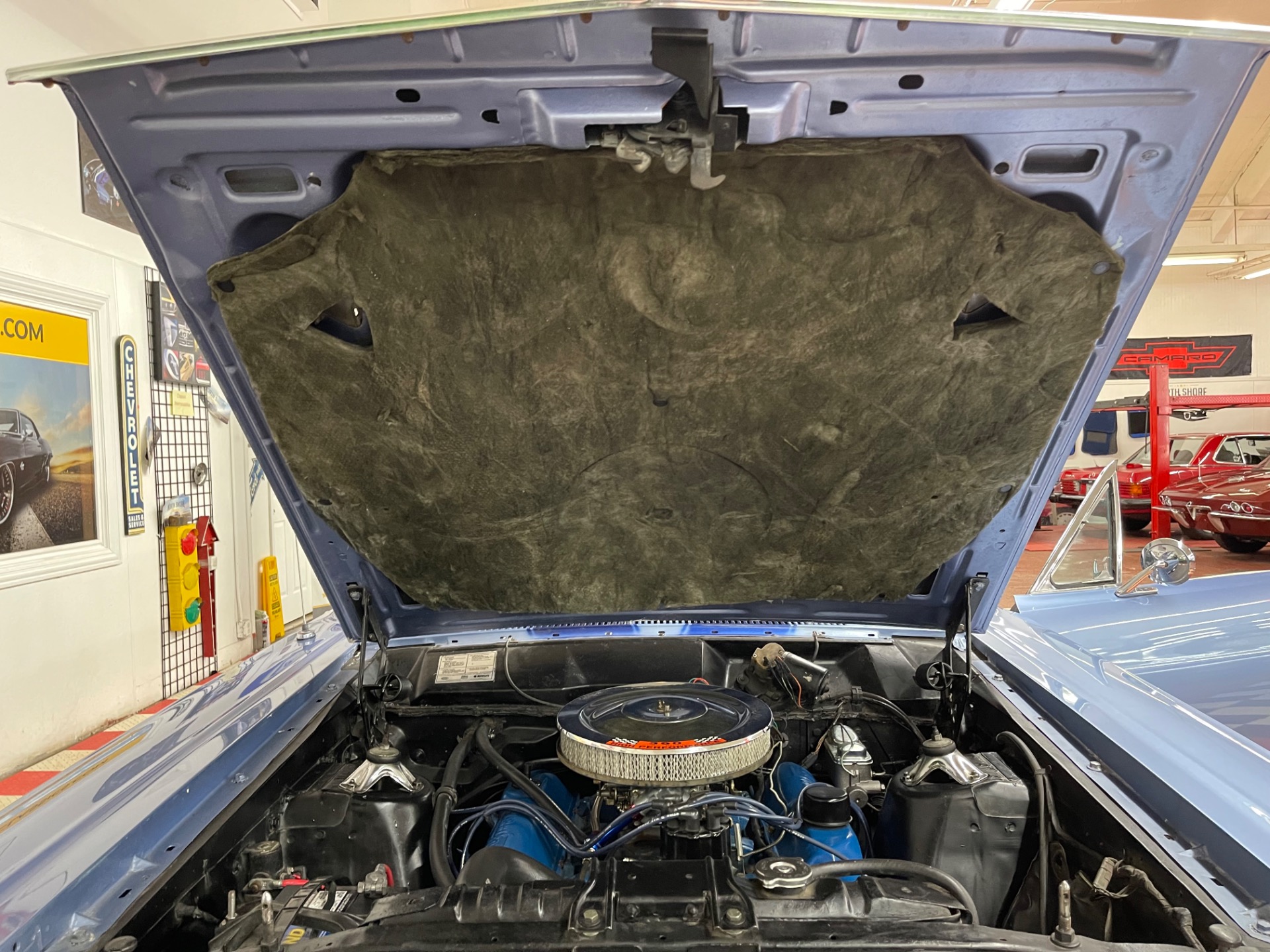 Used 1966 Ford Fairlane - GT COUPE -SEE VIDEO | Mundelein, IL