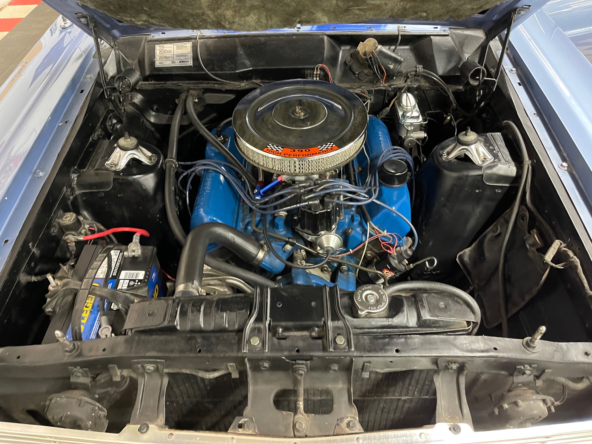 Used 1966 Ford Fairlane - GT COUPE -SEE VIDEO | Mundelein, IL