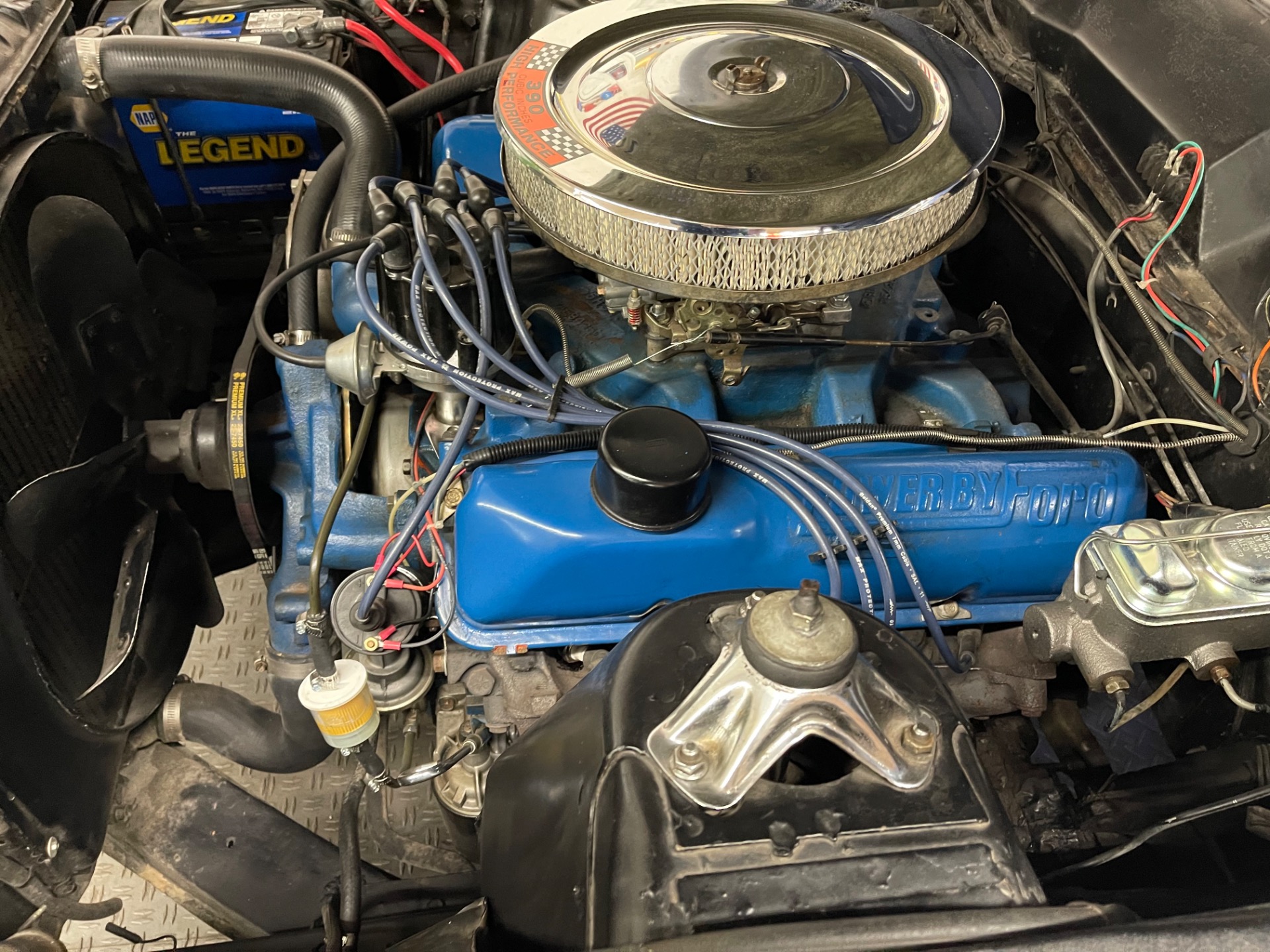 Used 1966 Ford Fairlane - GT COUPE -SEE VIDEO | Mundelein, IL