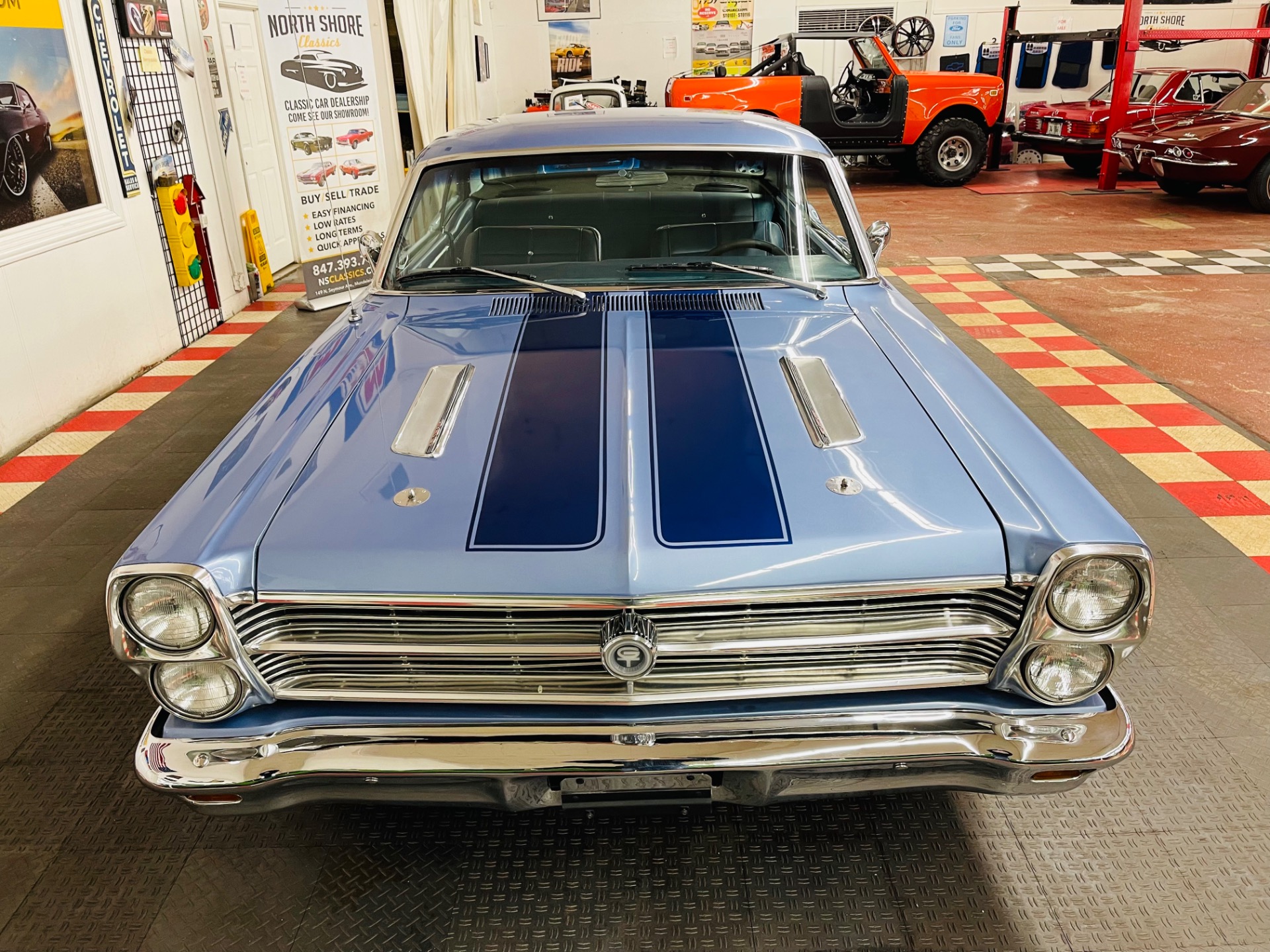 Used 1966 Ford Fairlane - GT COUPE -SEE VIDEO | Mundelein, IL